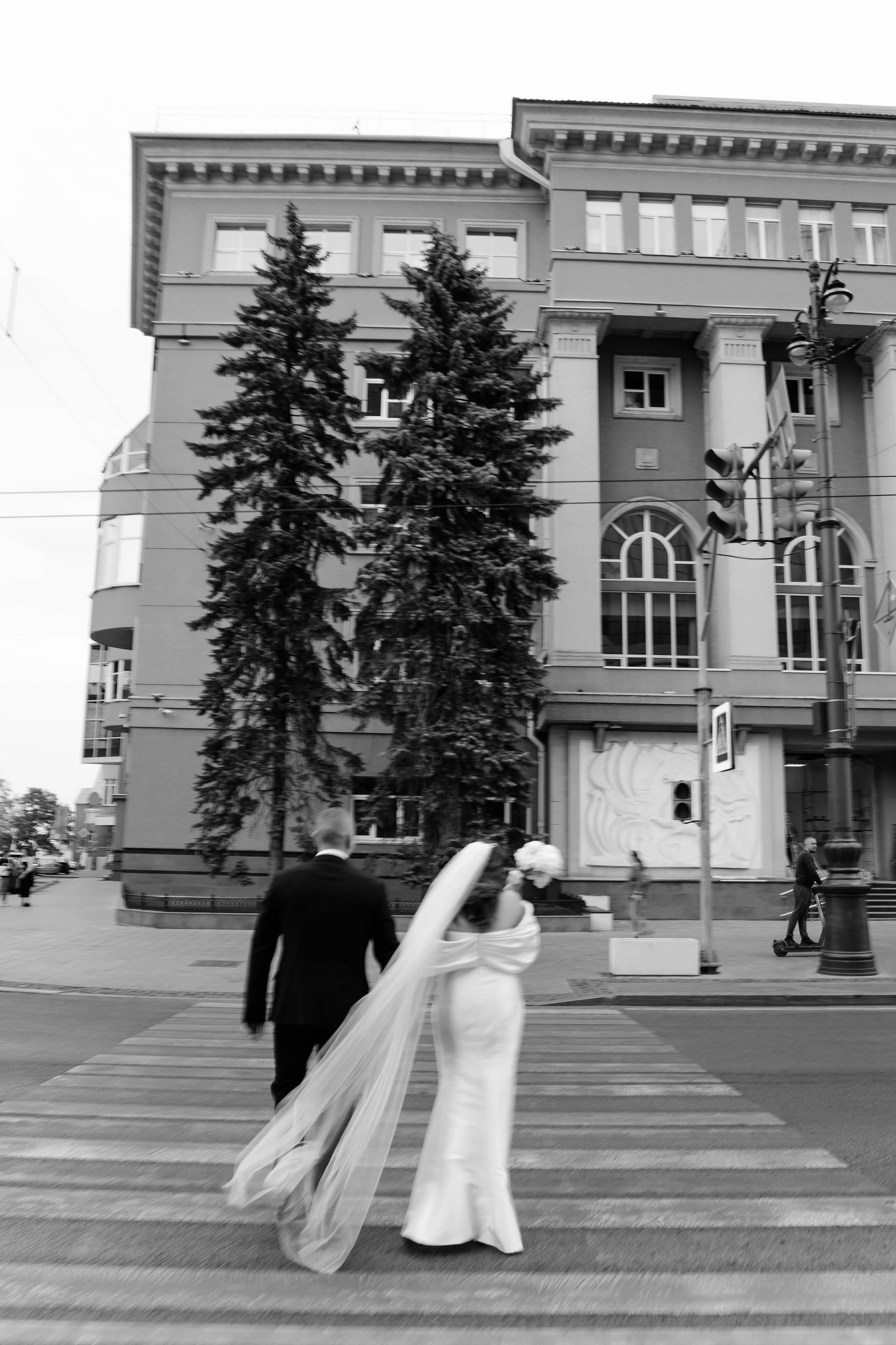 Свадебный фотограф в Воронеже Самохина Екатерина