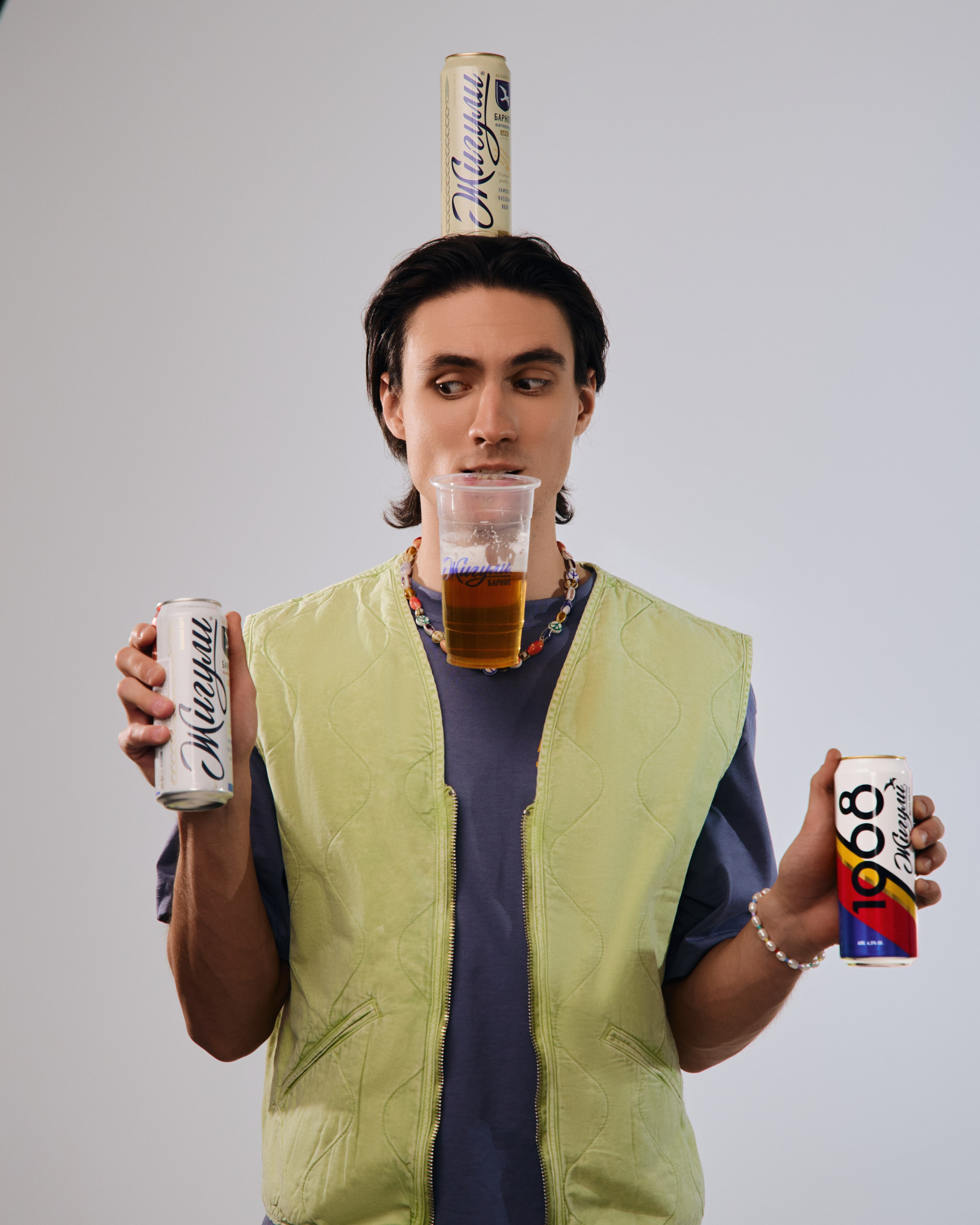 Жигули Барное. Фотограф Москва Сергей Громов