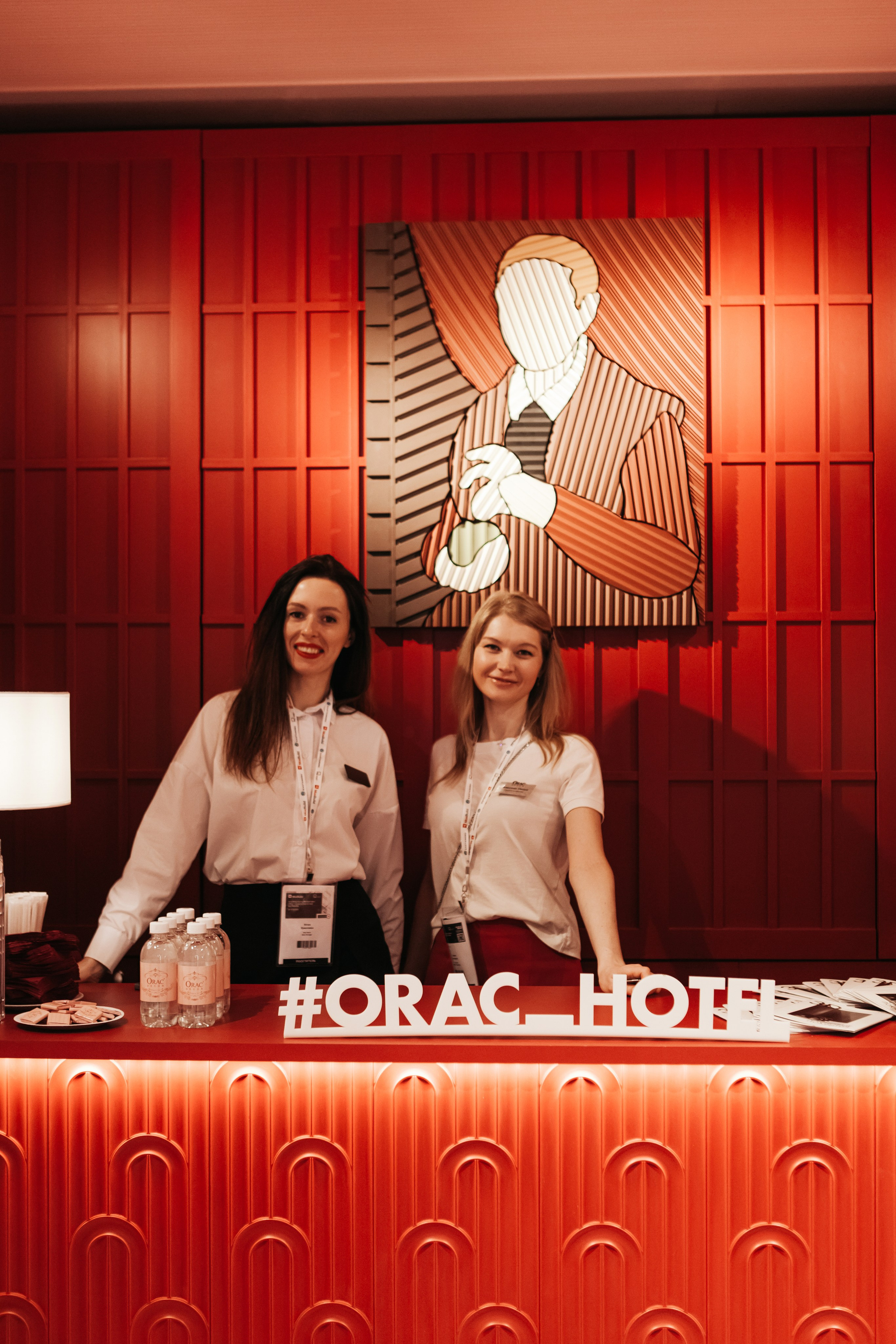 Mosbuild 2023 — Стенд Orac Decor. Фото и видео для бизнеса Обнинск, Калуга, Москва