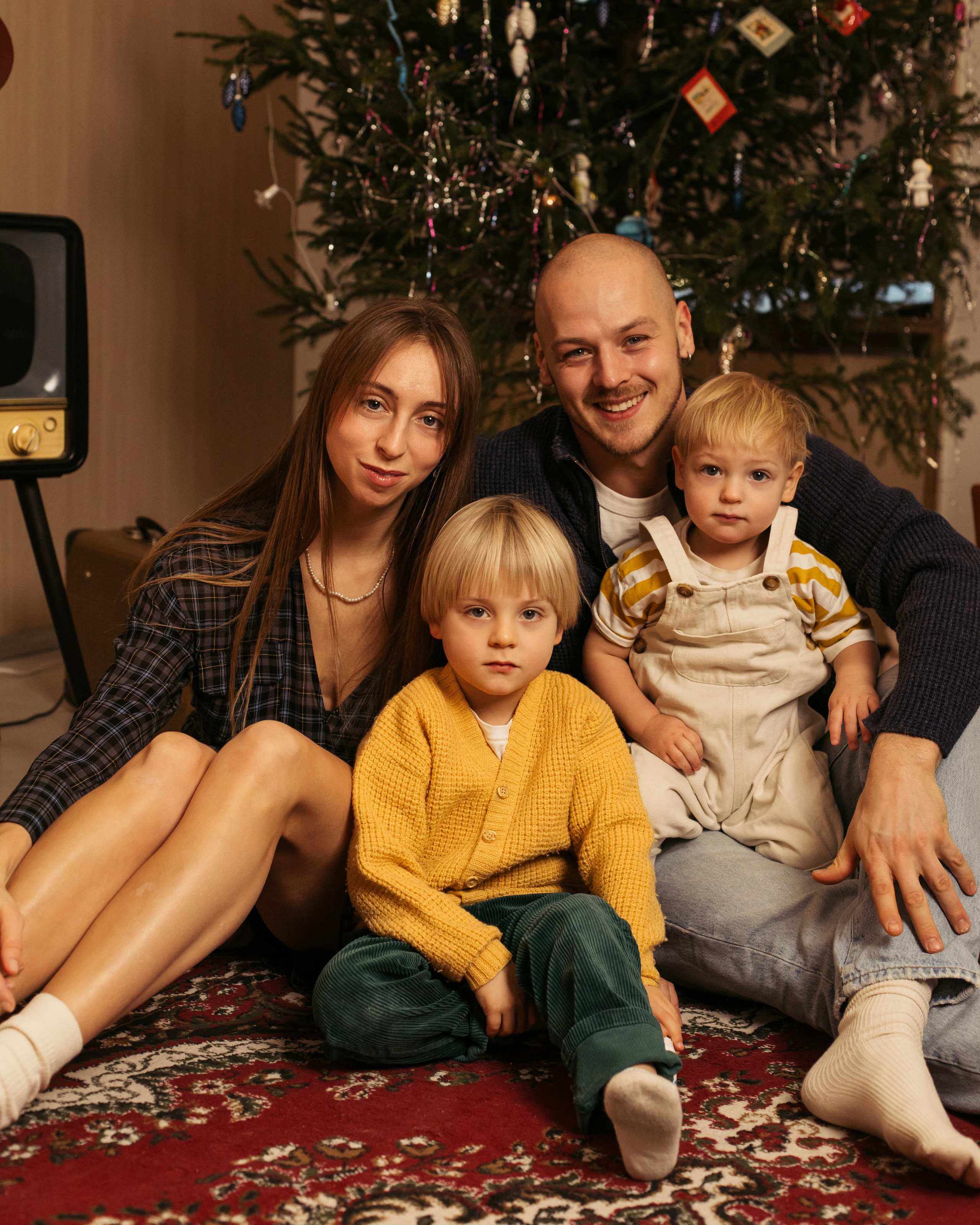 Семейные фотосессии. Фотограф в Санкт-Петербурге