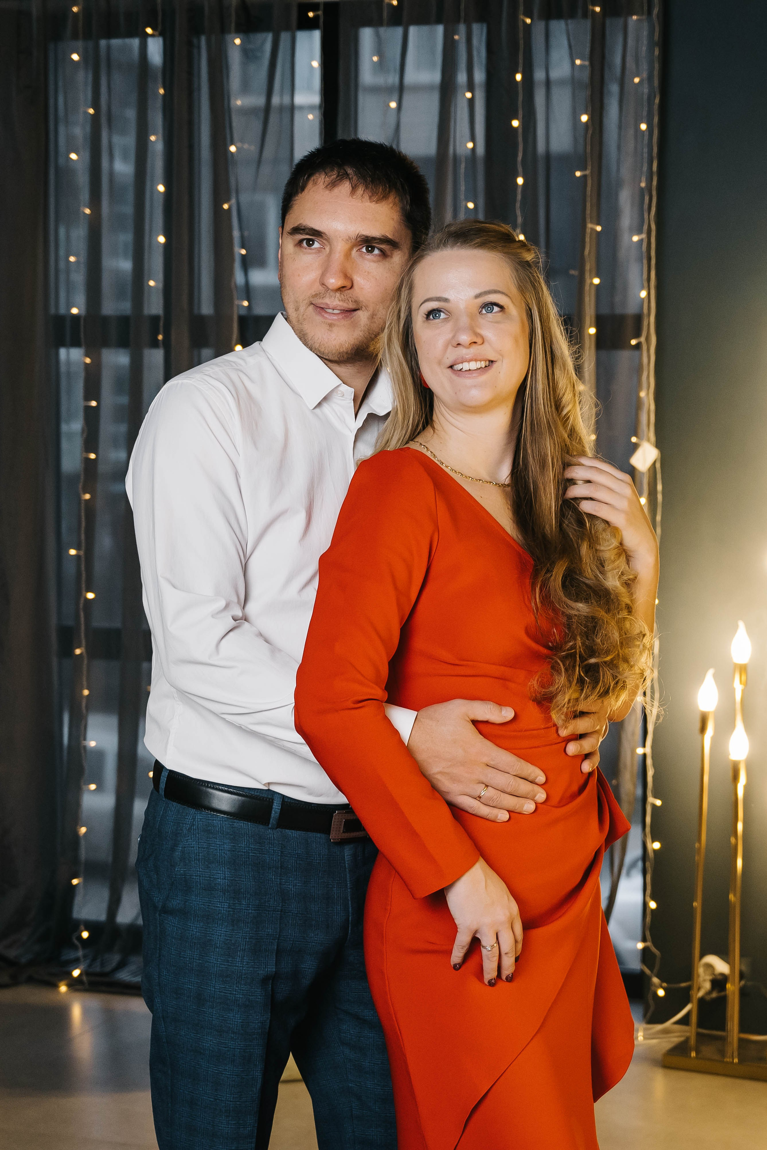 Семейная съёмка в Вологде. Свадебный и семейный фотограф г. Ярославль Савинская Анастасия