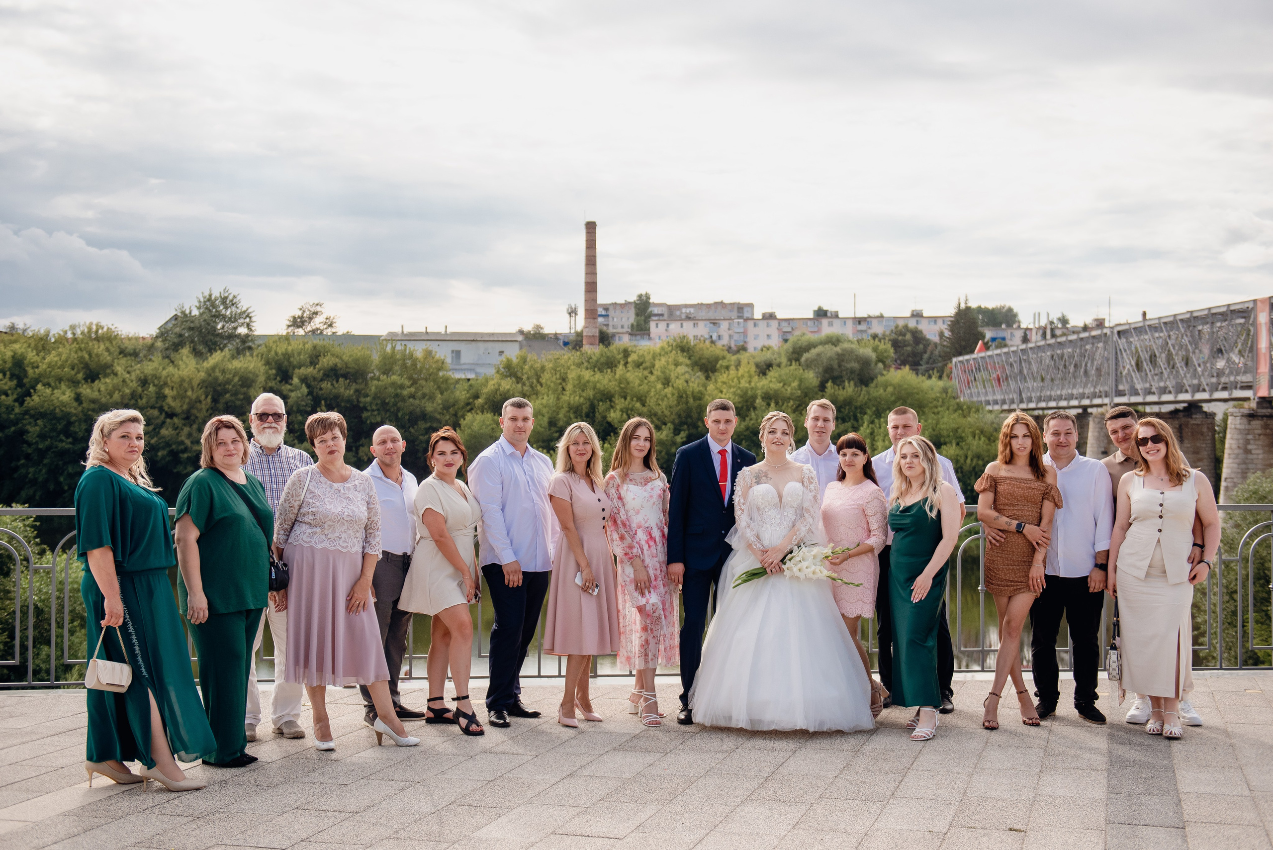Сергей и Анастасия. Семейный и свадебный фотограф в Ельце Юлия Дякина