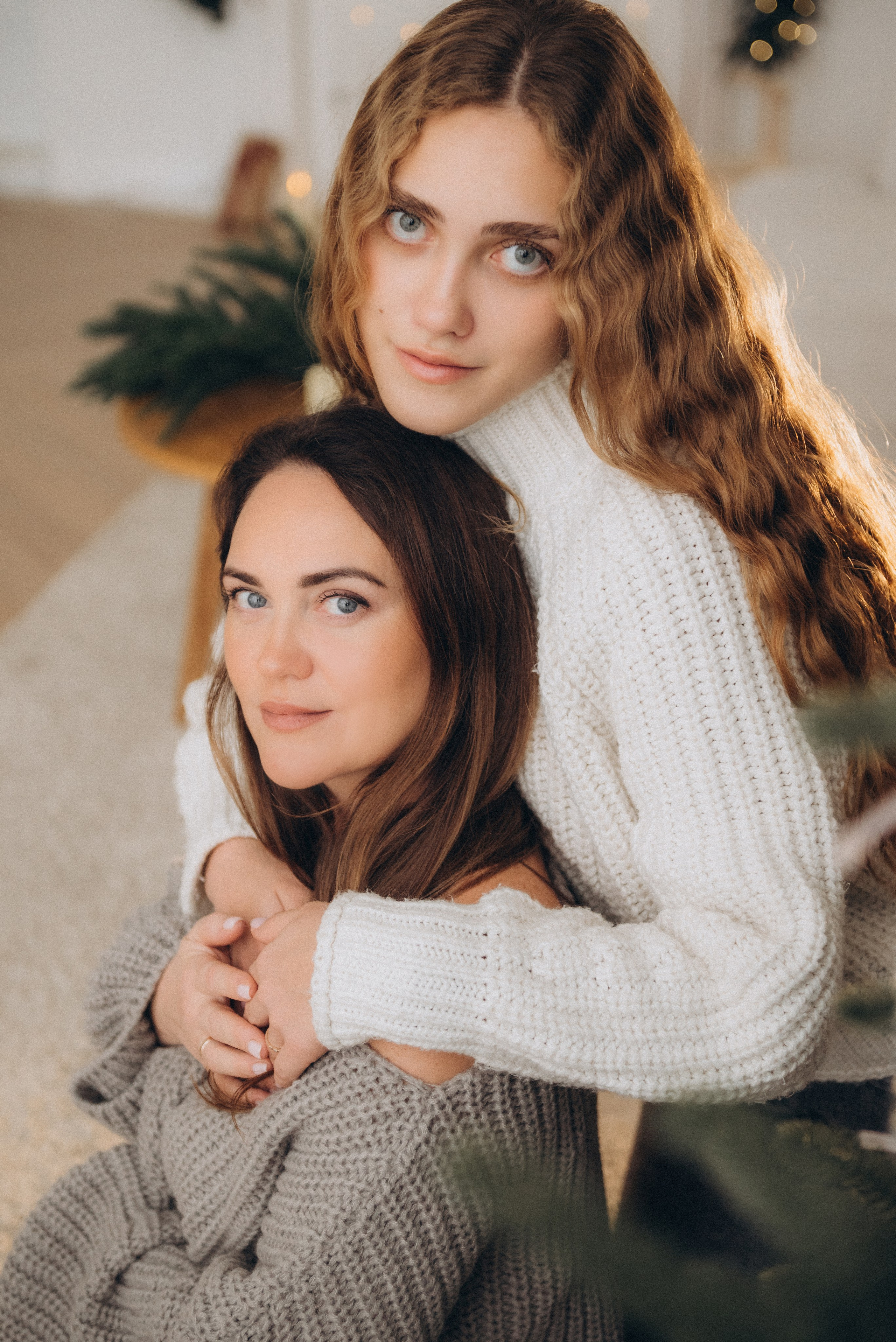 Яна и Диана. Суханова Регина Фотограф Сергиев Посад