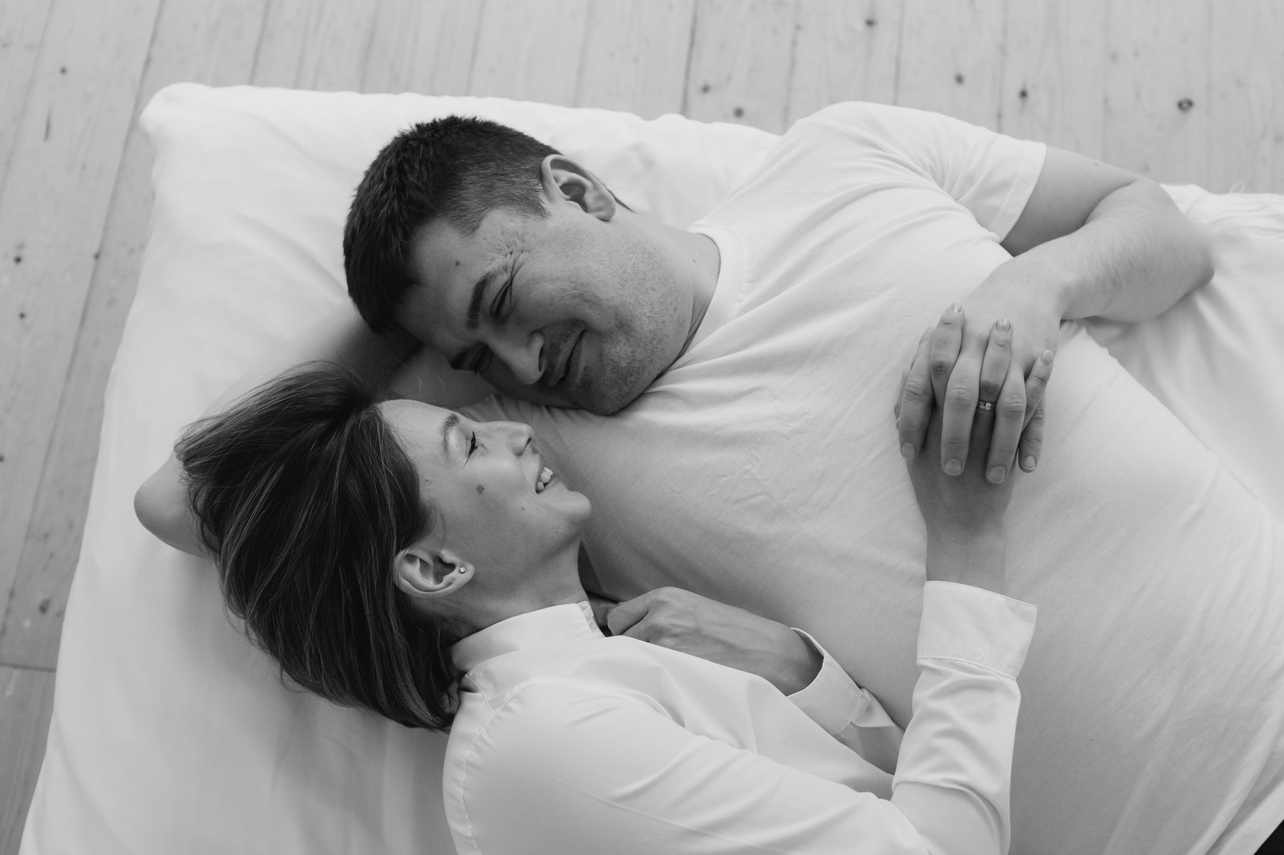 Когда ты родишься, будет зима. Фотограф на роды в Санкт-Петербурге Екатерина Сысоева