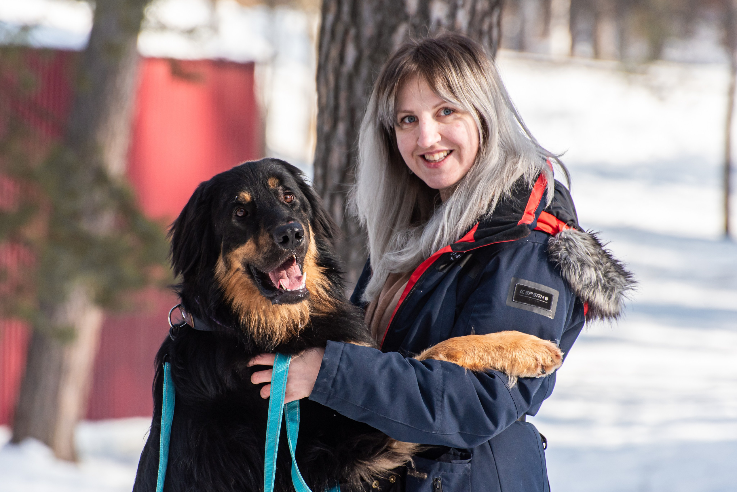 Фотосъёмка с собаками в Кинологическом лагере. Фотограф Макс Огурцов в Нижнем Новгороде
