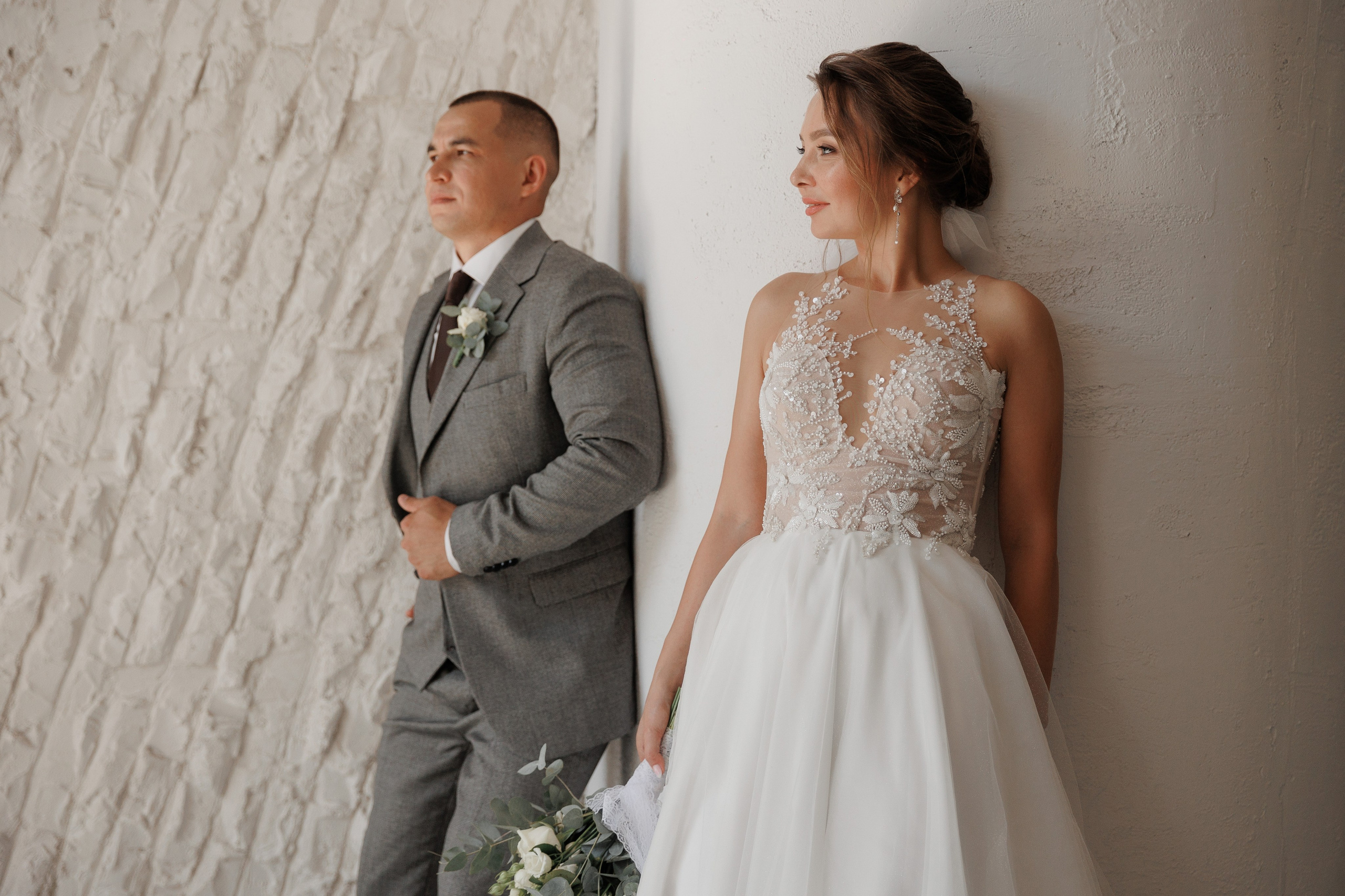 Сергей и Ольга. Свадебный и репортажный фотограф г. Чебоксары Евгений Леонидович