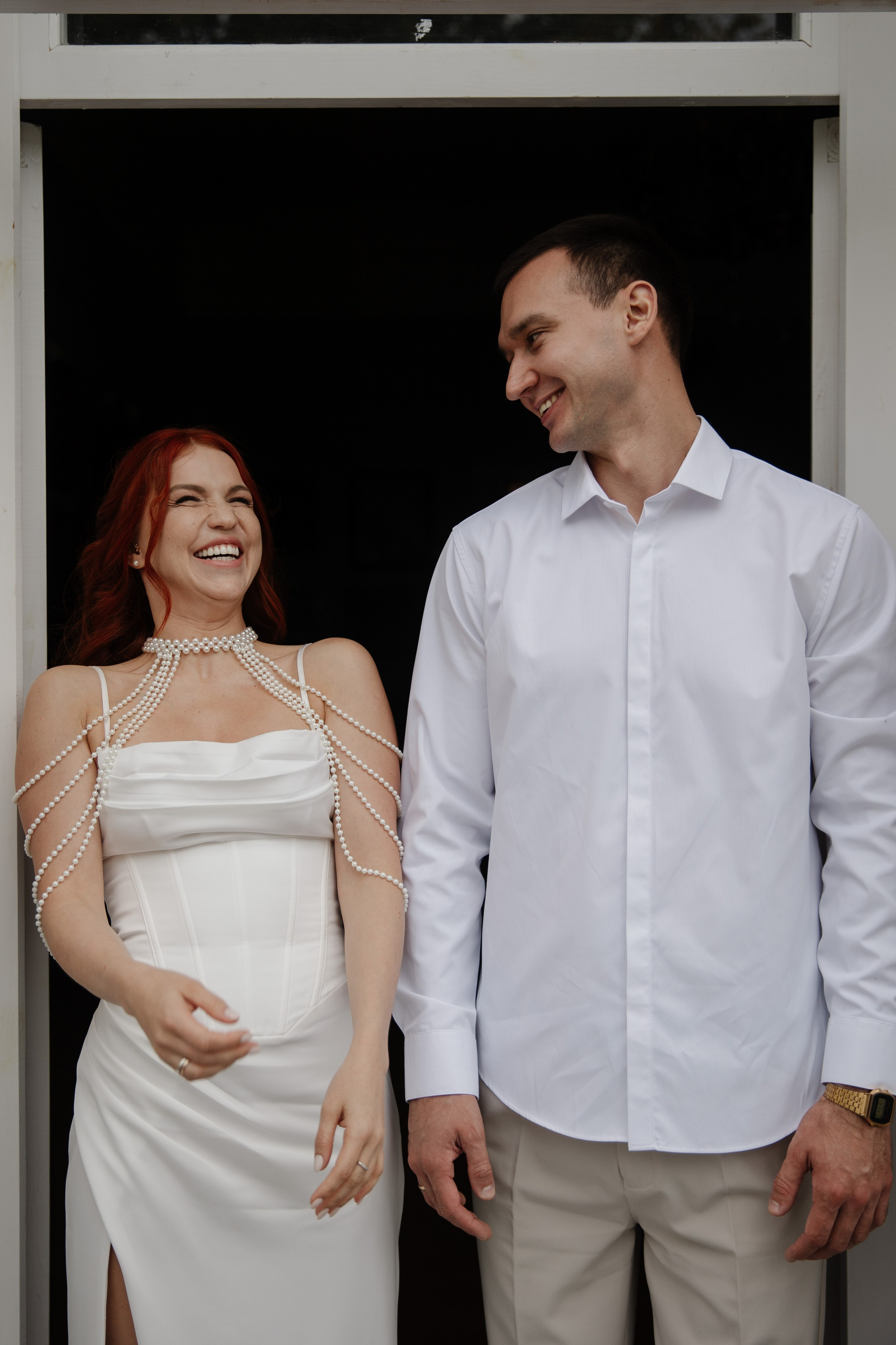 Александр и Лера. Свадебный и репортажный фотограф г. Чебоксары Евгений Леонидович