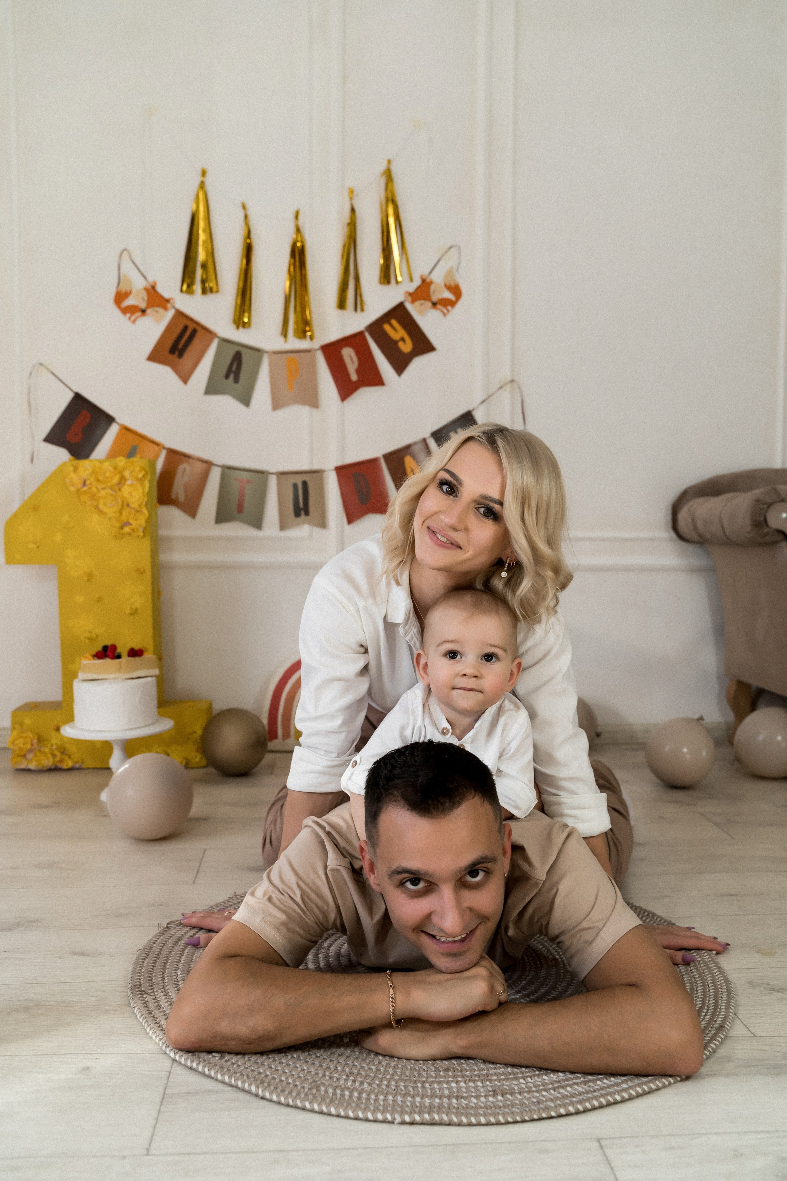 Льву 1 год!. Фотограф Алина Филимонова Тверь