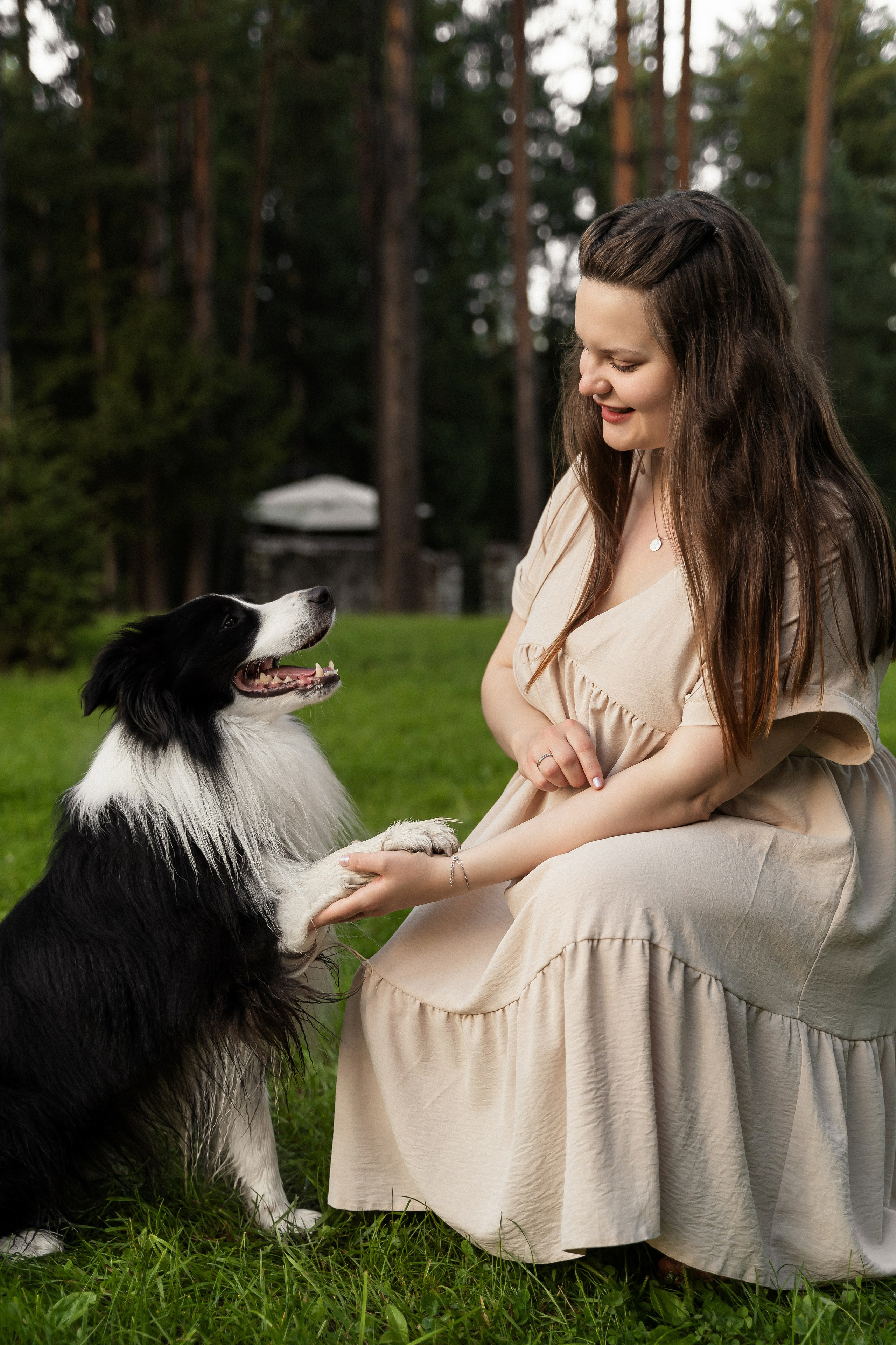 Елена и Максим. Фотограф Алина Филимонова Тверь