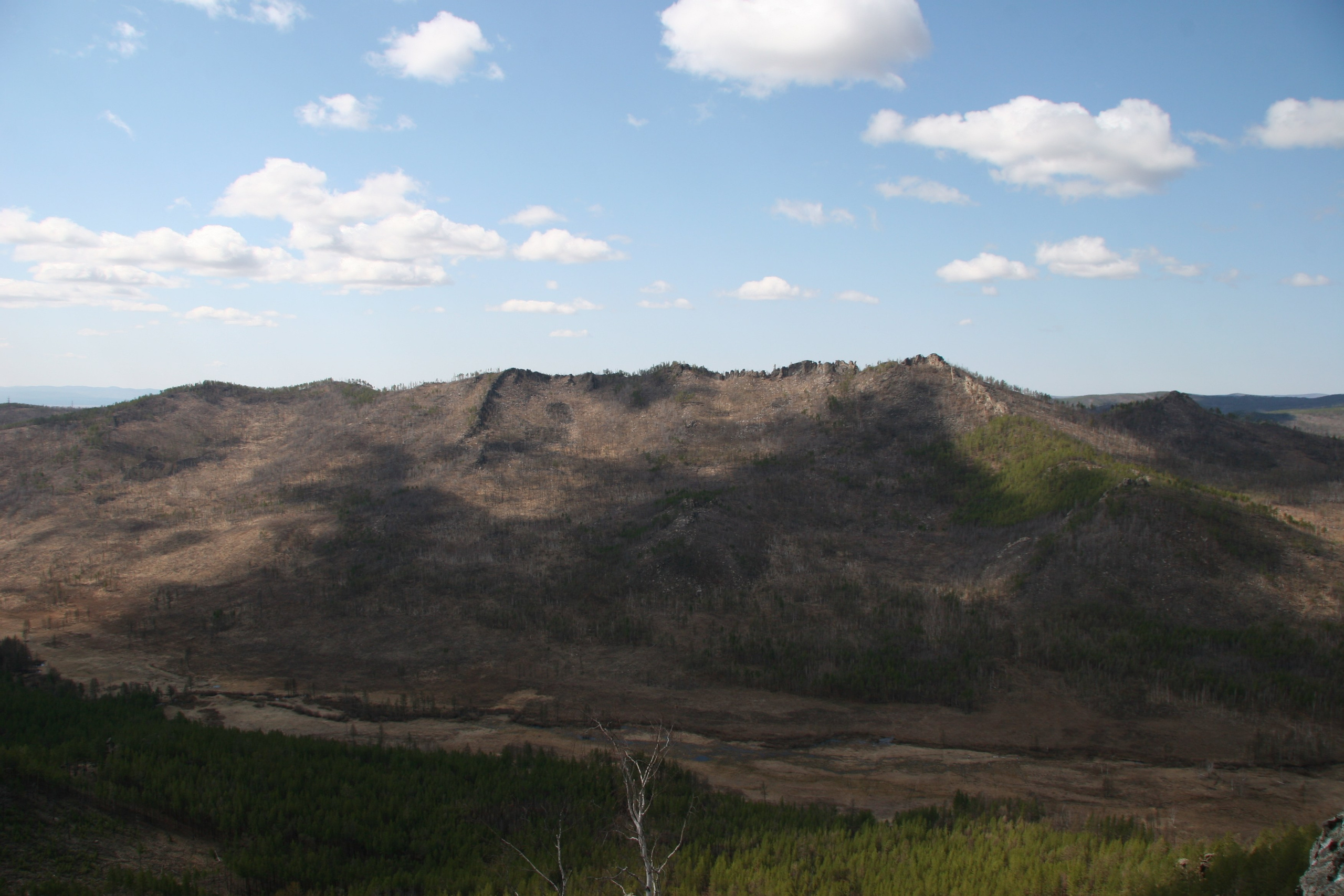 Фото Природы Забайкалья. Студия Максима Белослюдцева