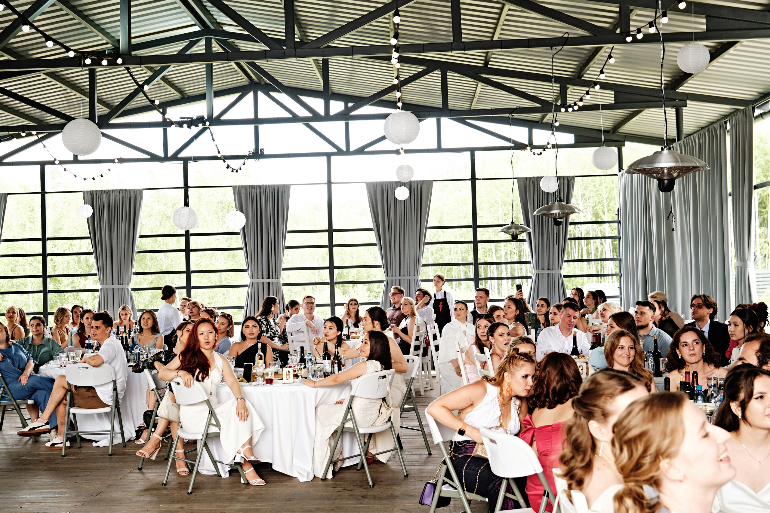 Выпускной в Университете