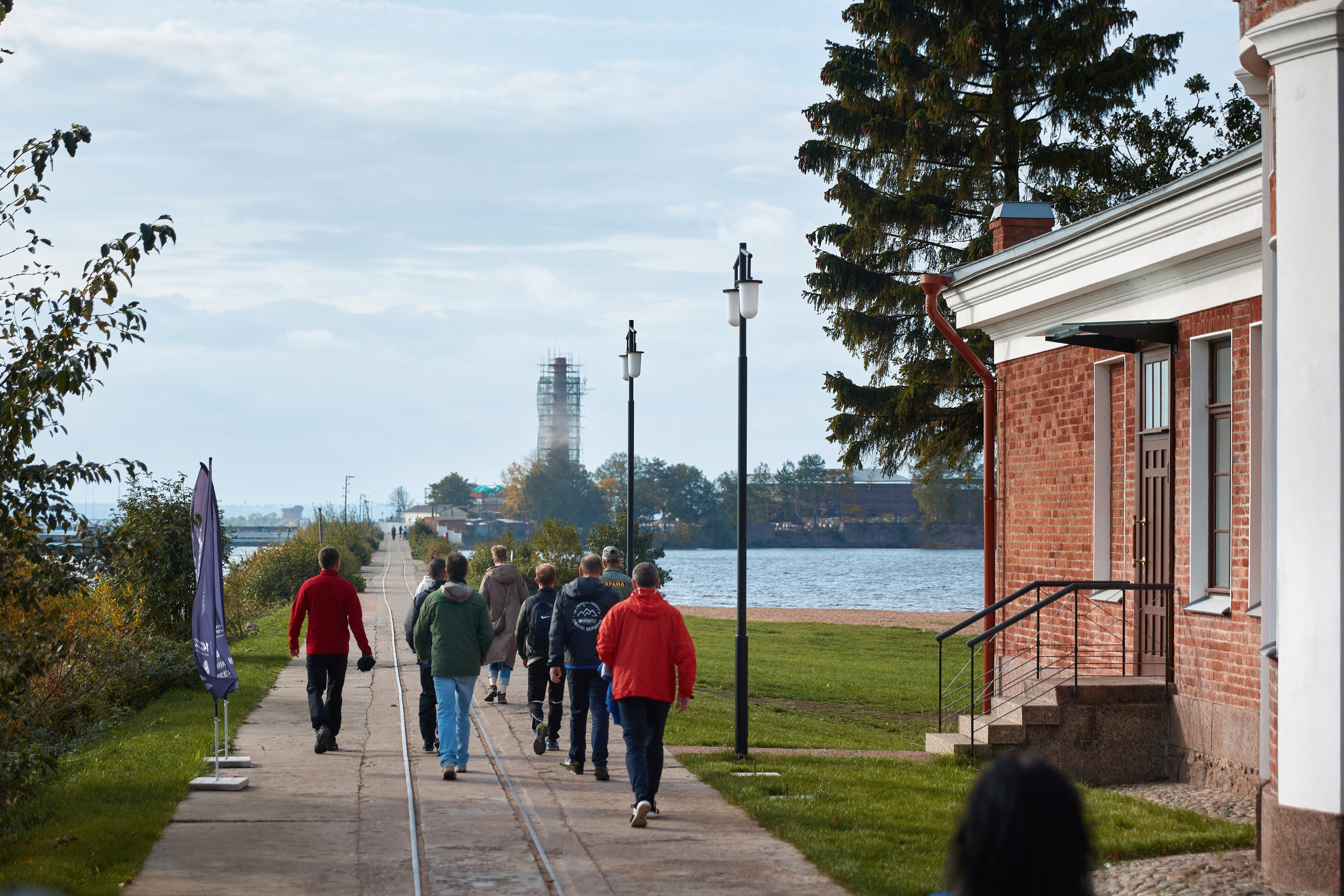 Форт Боярд в Кронштадте. Репортажный Фотограф | Константин Кондрашов