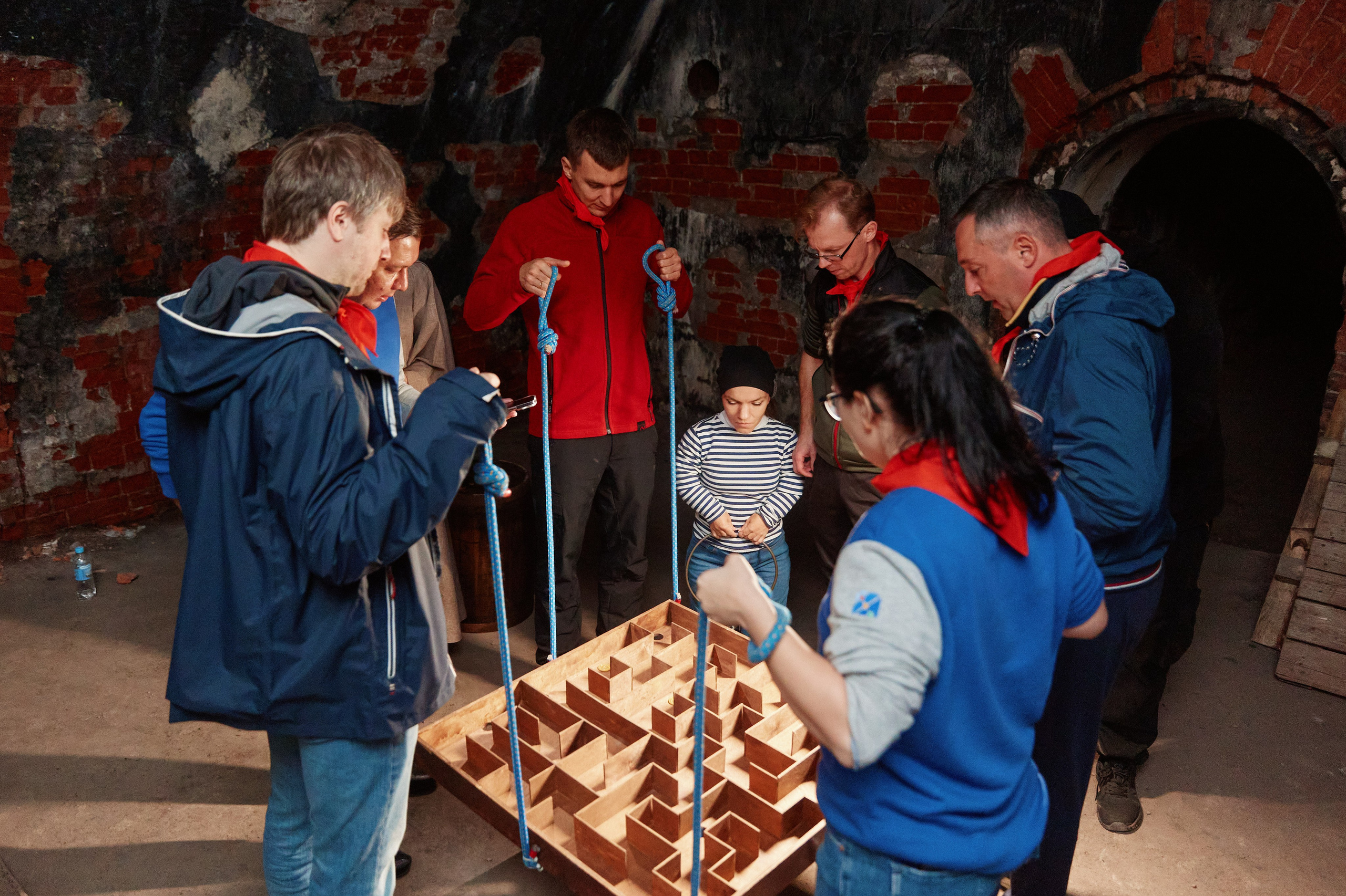 Форт Боярд в Кронштадте. Репортажный Фотограф | Константин Кондрашов