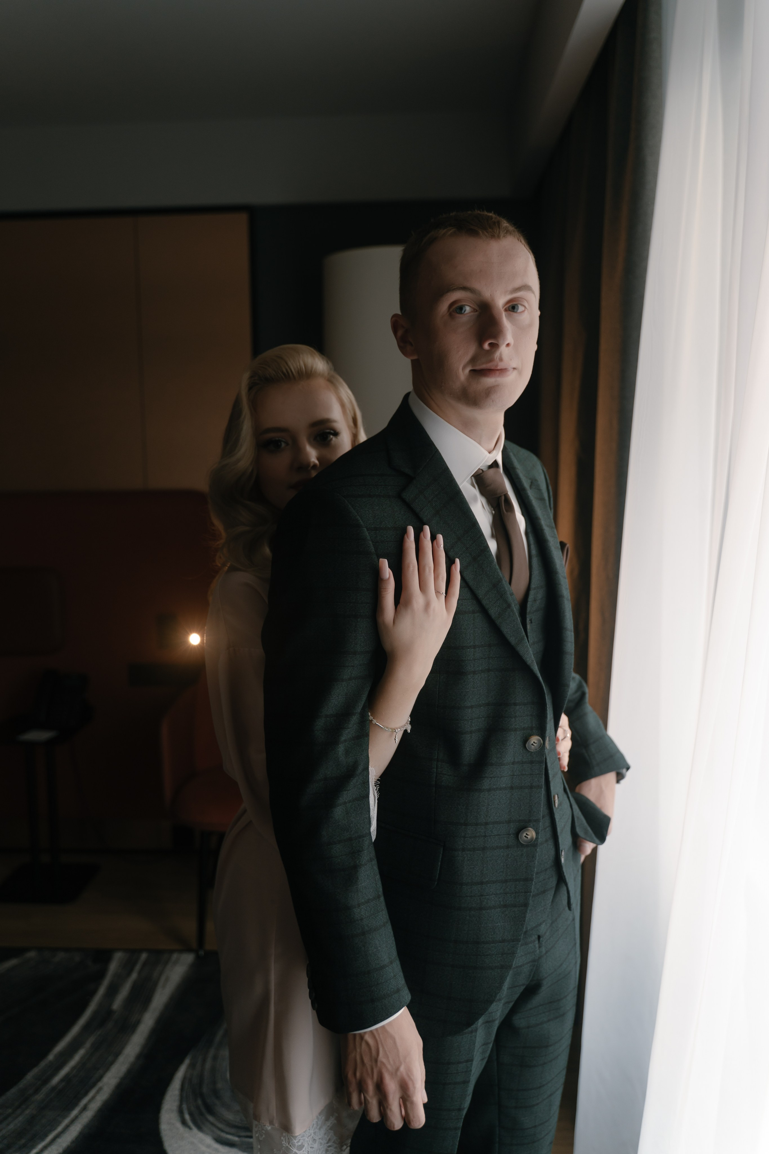 A&V. Свадебный фотограф — Наталья Фед СПб/Москва