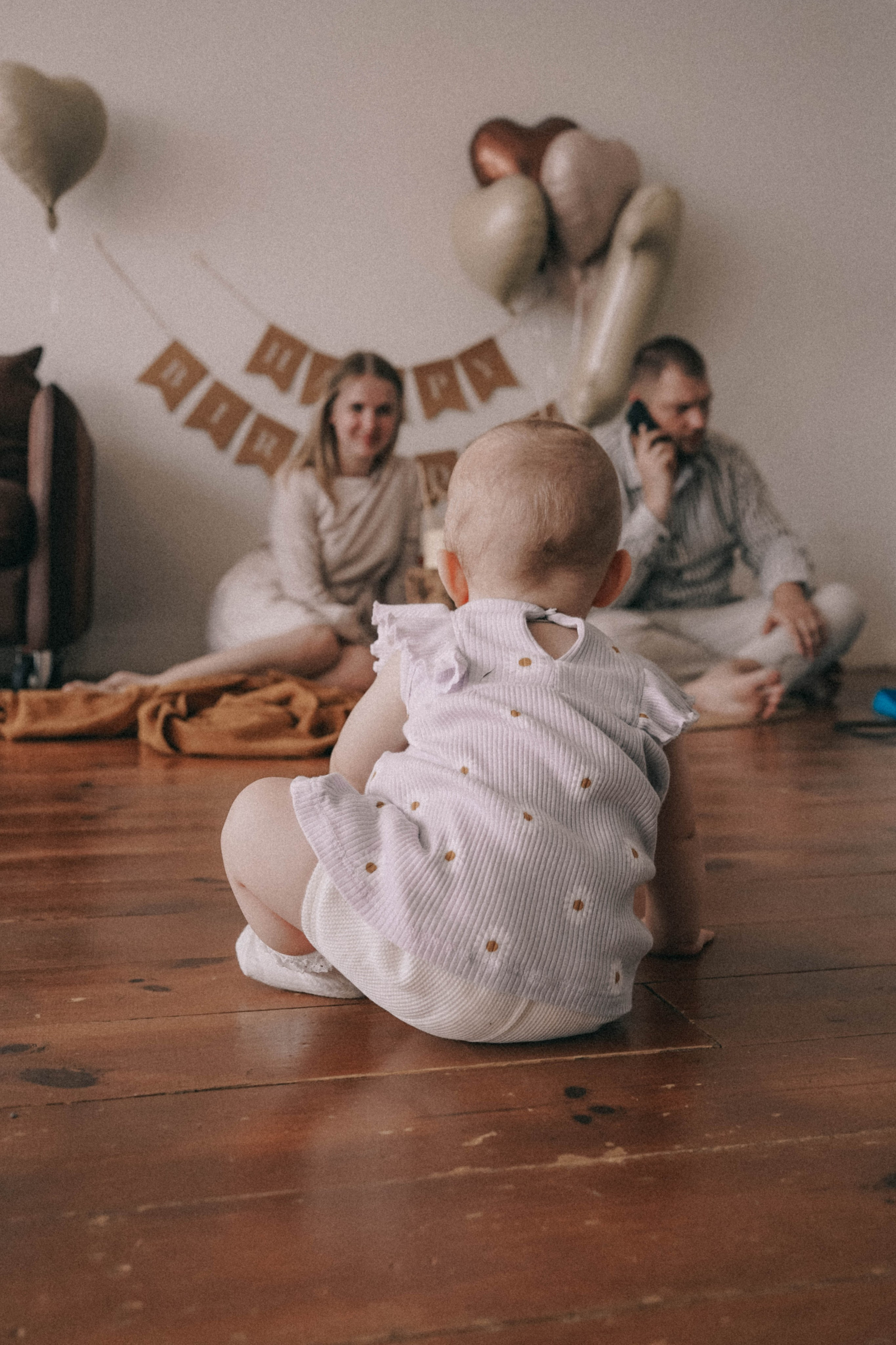 Любовь на троих. Семейный и свадебный фотограф