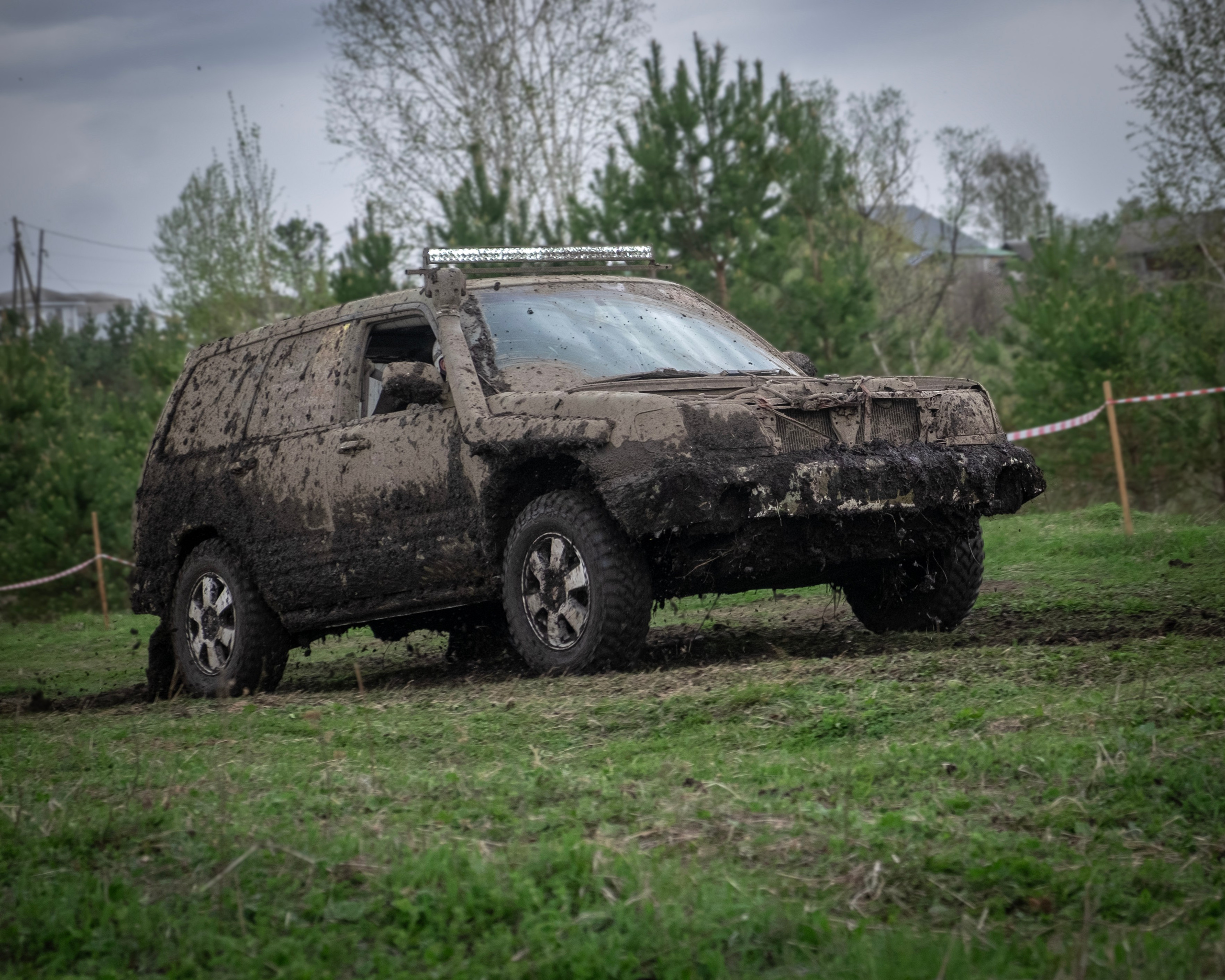 ЯР Битва 2025 (Offroad). Автомобильные фотографии и рисунки в Санкт-Петербурги Пашков Дмитрий
