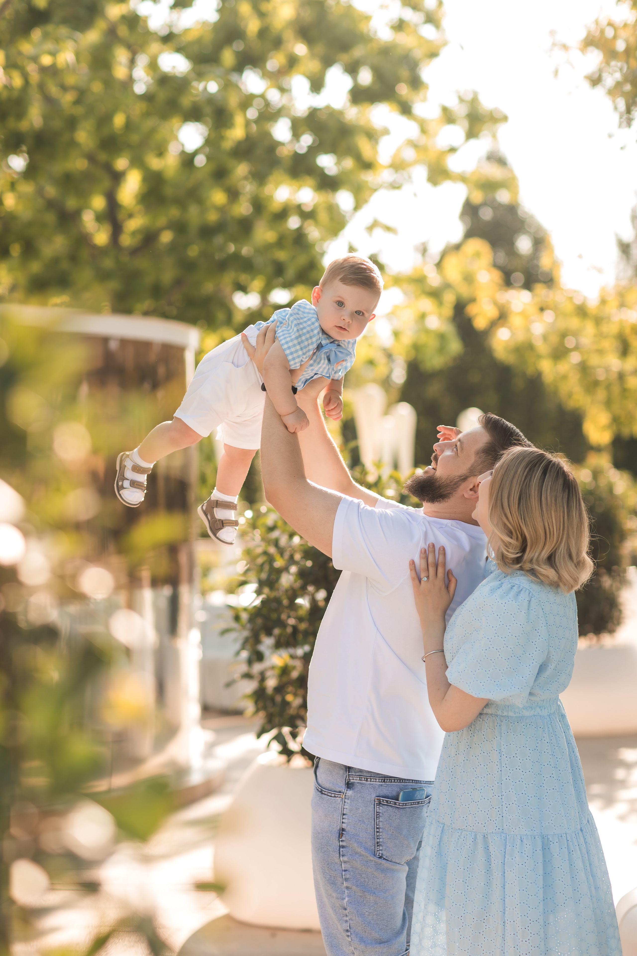 Парк Галицкого. Семейный и детский фотограф Краснодар Валерия Власенко