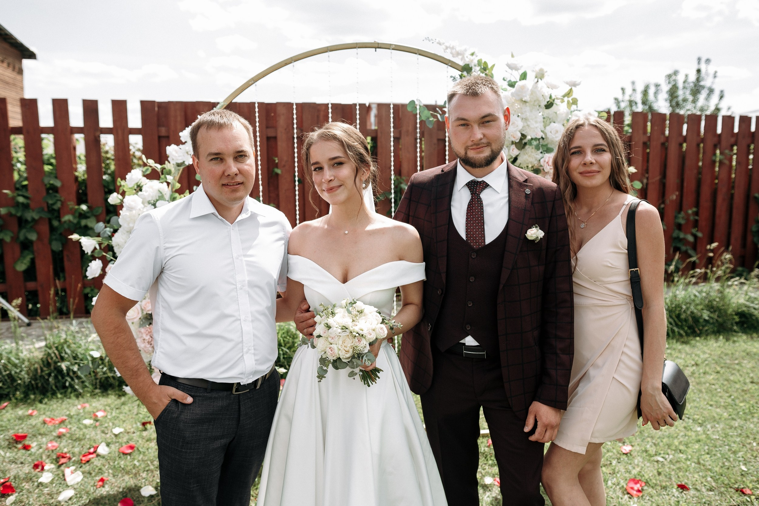 Татьяна & Михаил. Свадебный фотограф Пермь