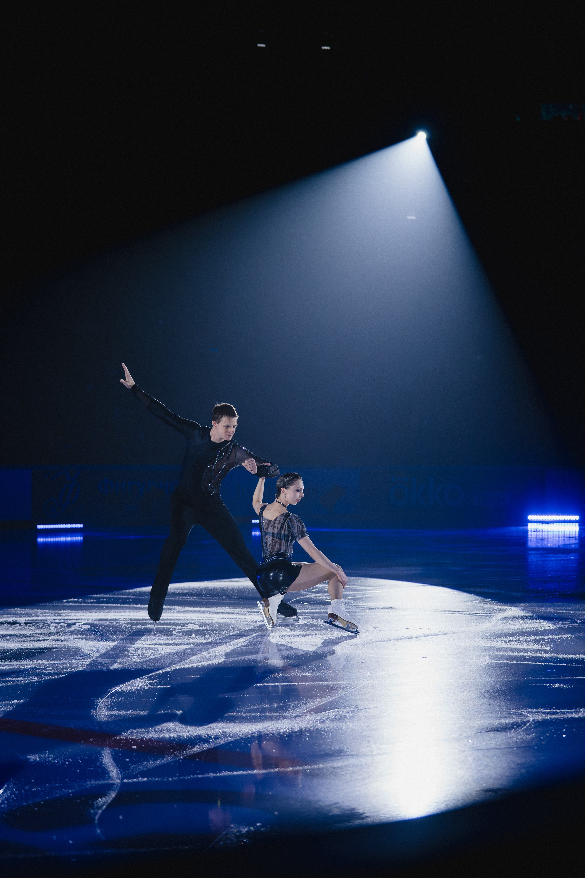 Шоу Этери Тутберидзе в Новосибирске. Воробьева Ксения — Спортивный и танцевальный фотограф Новосибирск