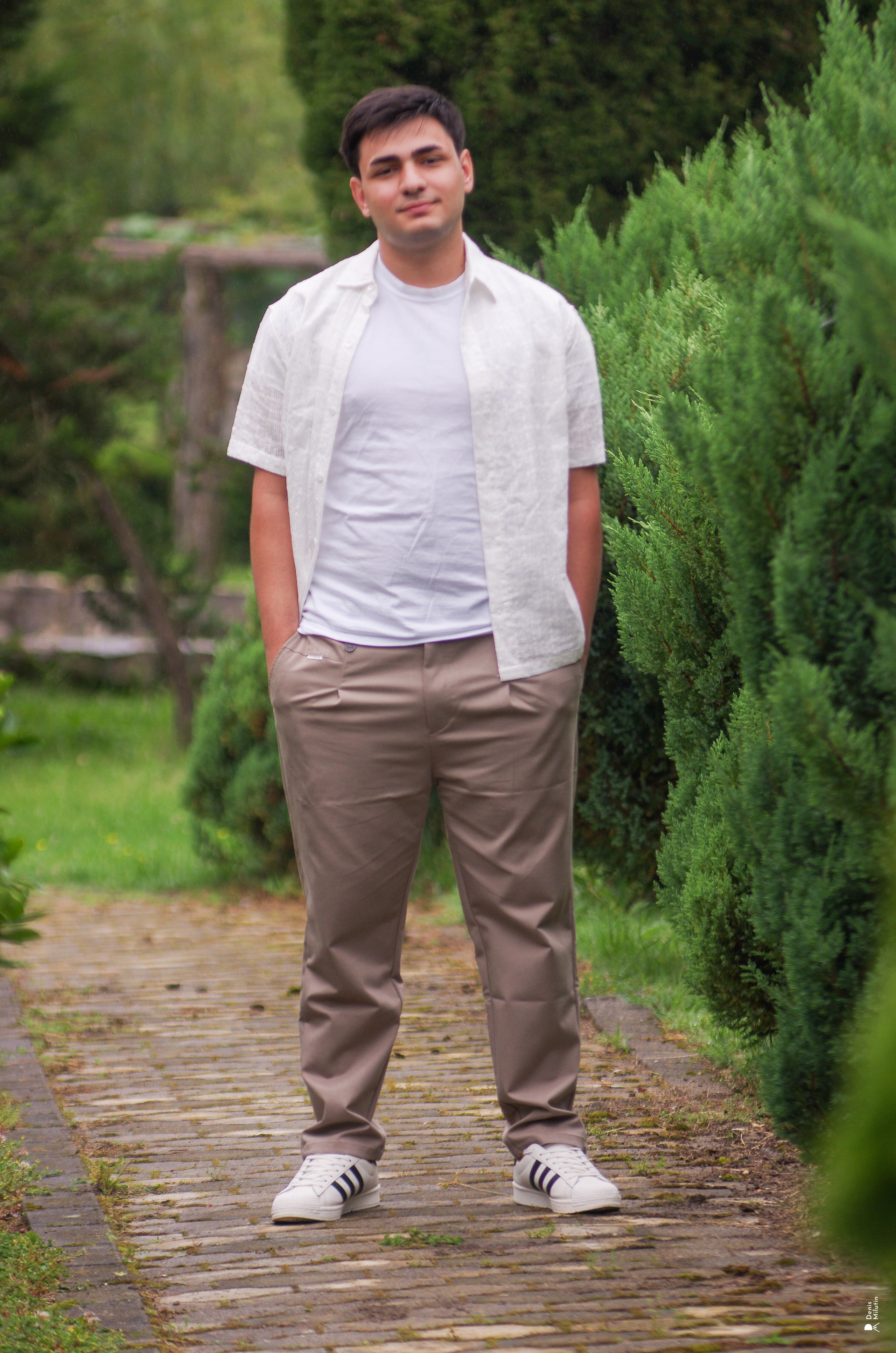 Хони. Портретный фотограф Денис Милютин