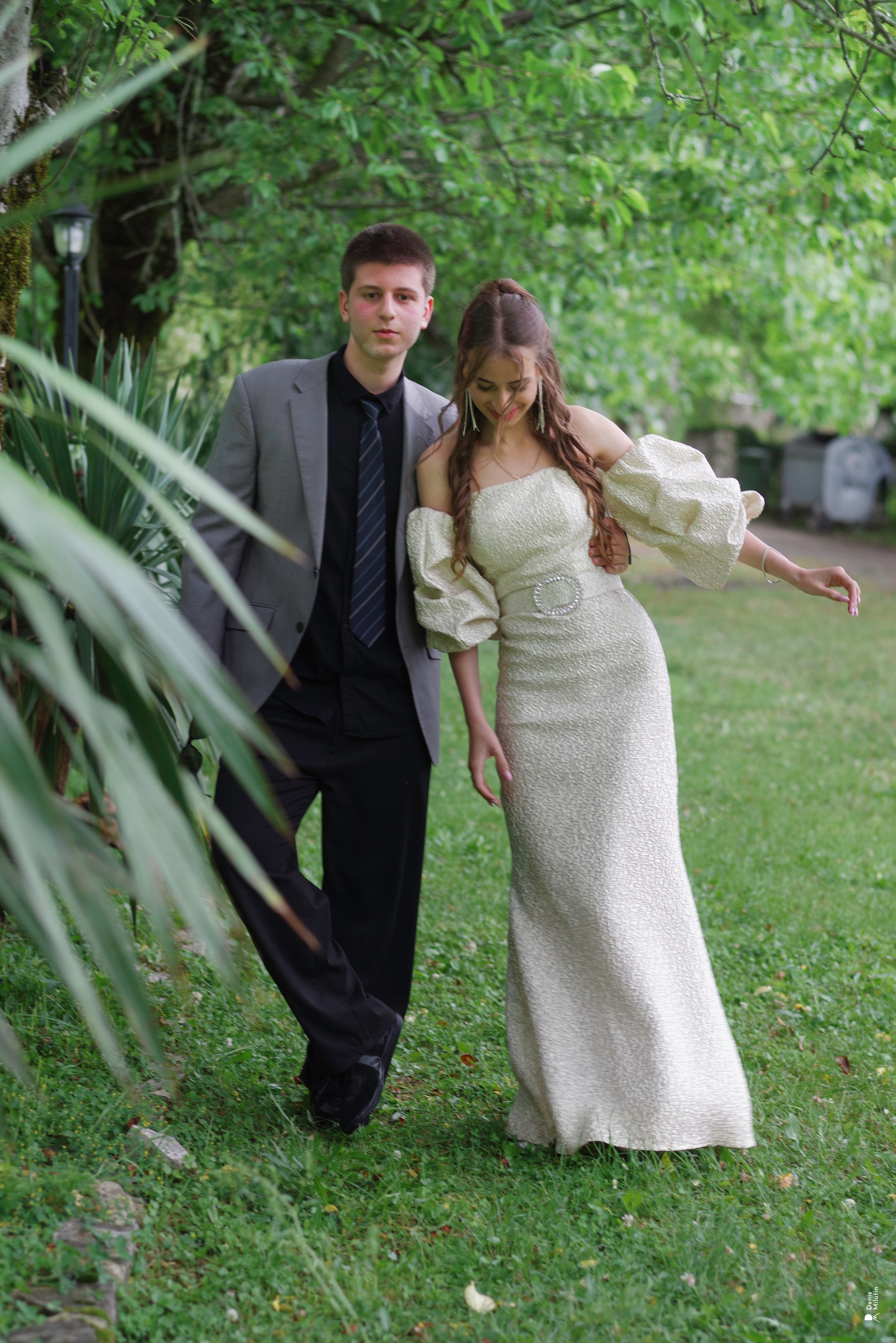 Хони. Портретный фотограф Денис Милютин