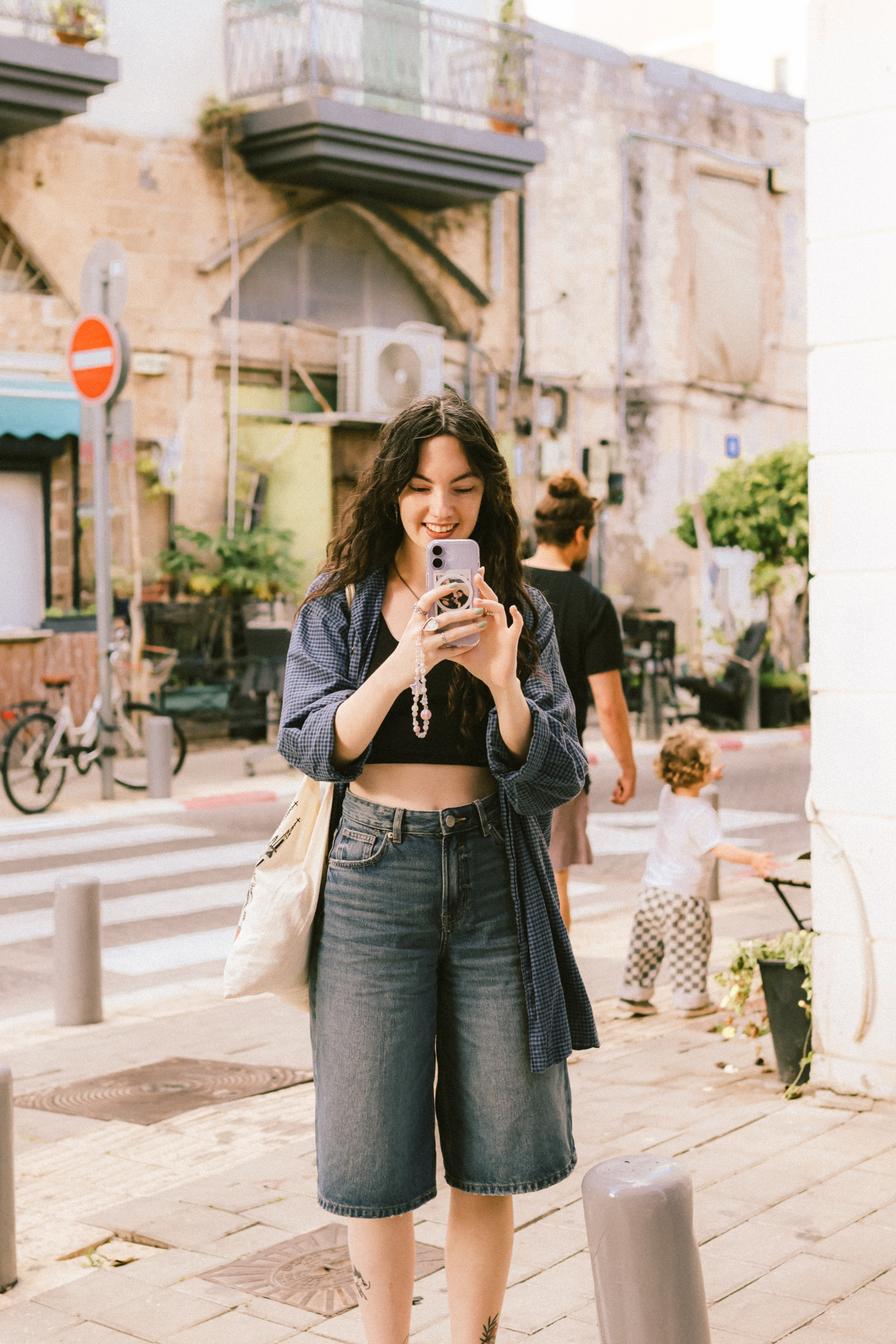 Sasha, Tel Aviv | May 2026. Photographer in Israel Alice Milchin