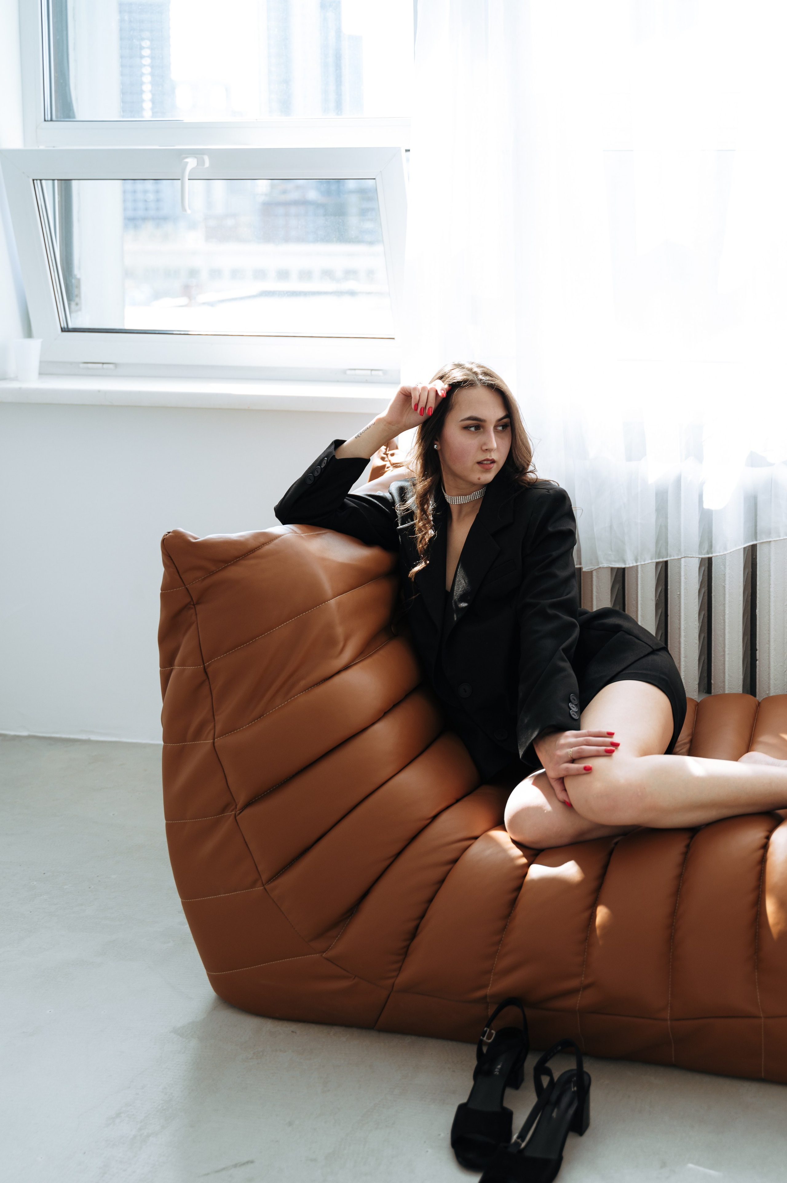 Аня. Портретный и семейный фотограф в Екатеринбурге Мария Чахеева