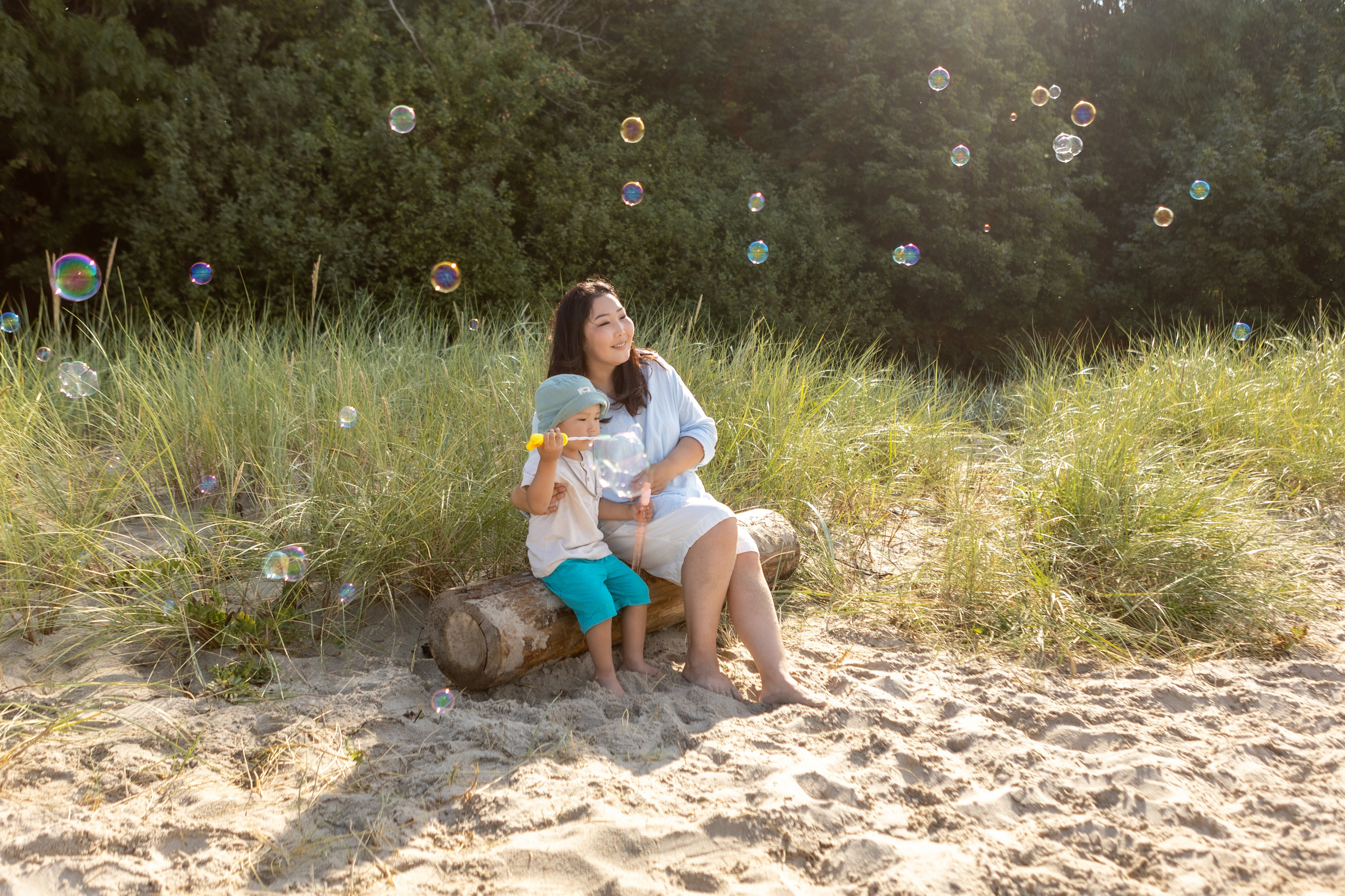 Туристы из Якутии — Янтарный. Семейный фотограф в Калининграде Никазакова Ольга