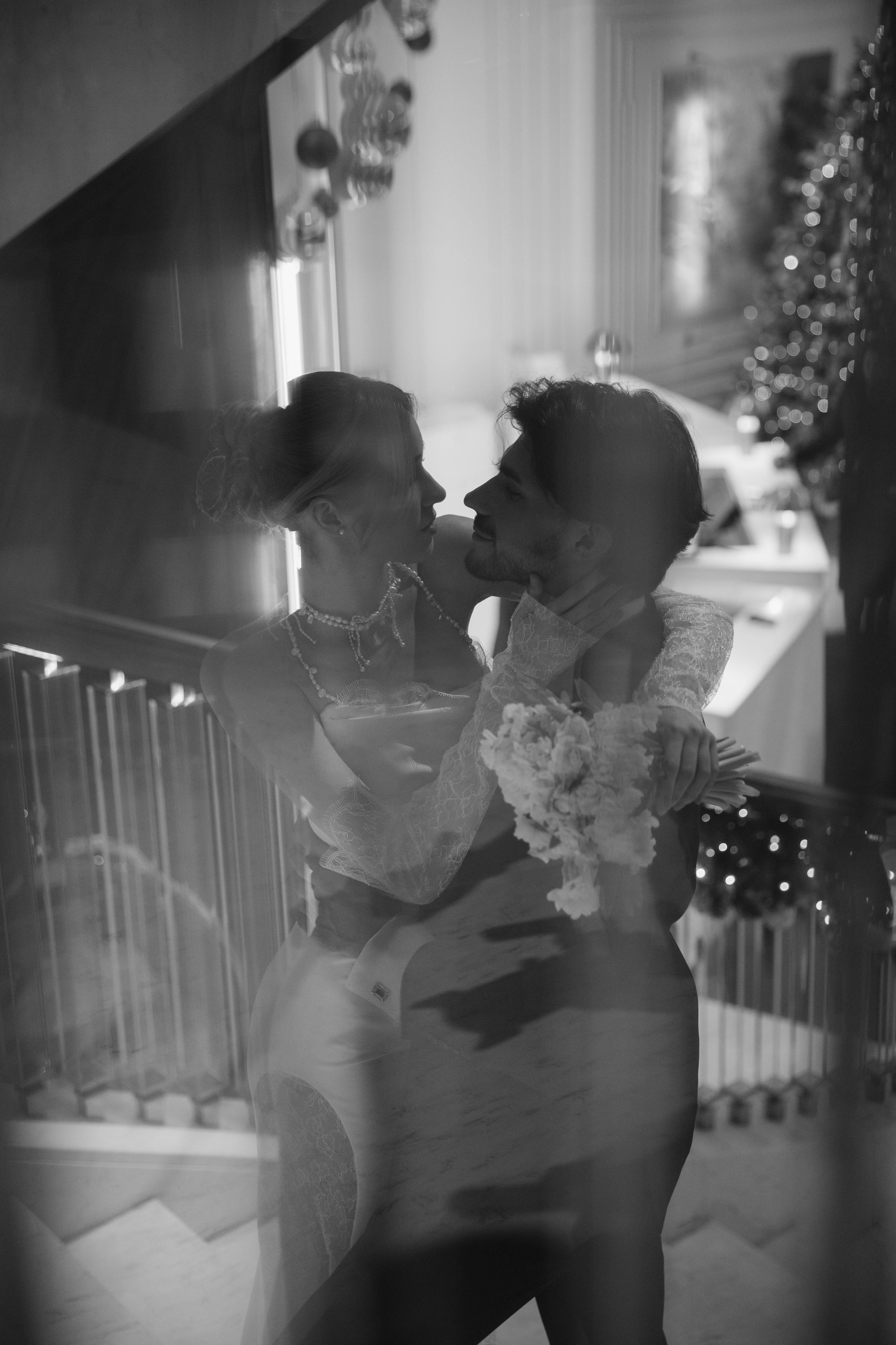 Вероника и Влад. Фотограф индивидуальных женских портретов и LOVEstory в Москве