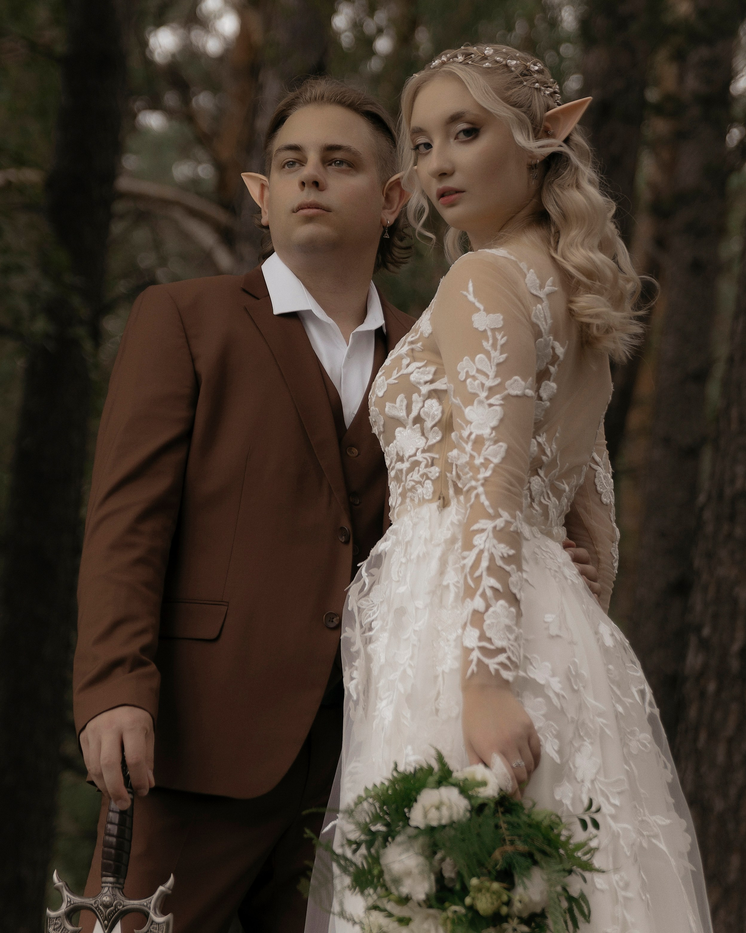 Всеволод и Алина. DARYA.BELKINA