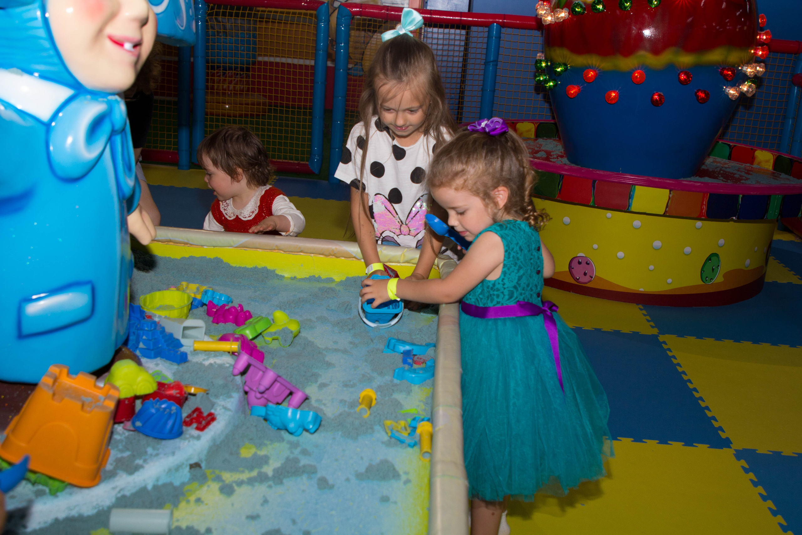 Вероника 3 года. Семейный, детский, свадебный фотограф в Москве, Люберцах