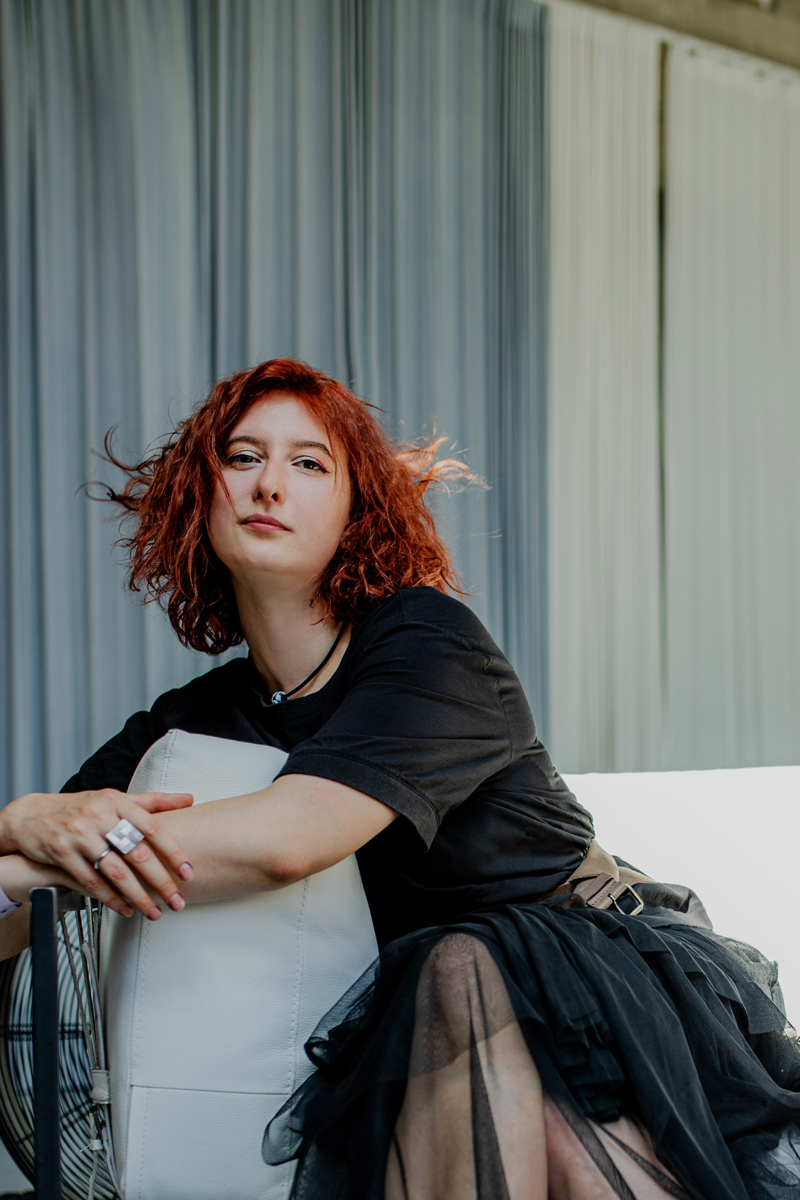 Красное солнце. Портретный фотограф Александра Птица. Снимаю истории о вас