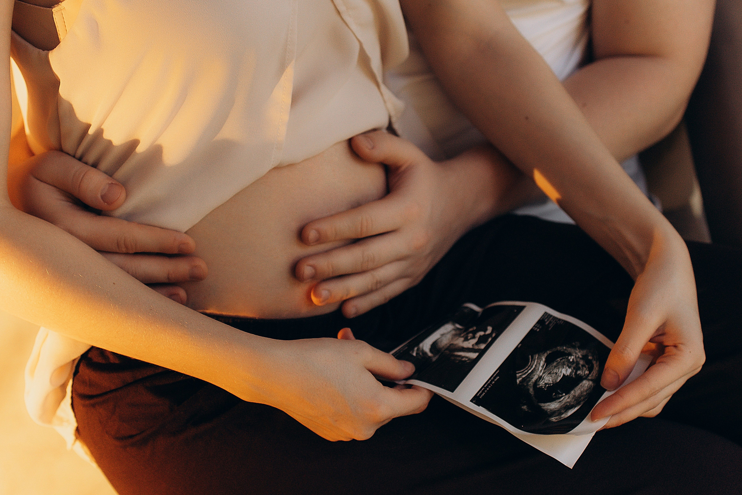 Беременность. Фотограф Ханты-Мансийск