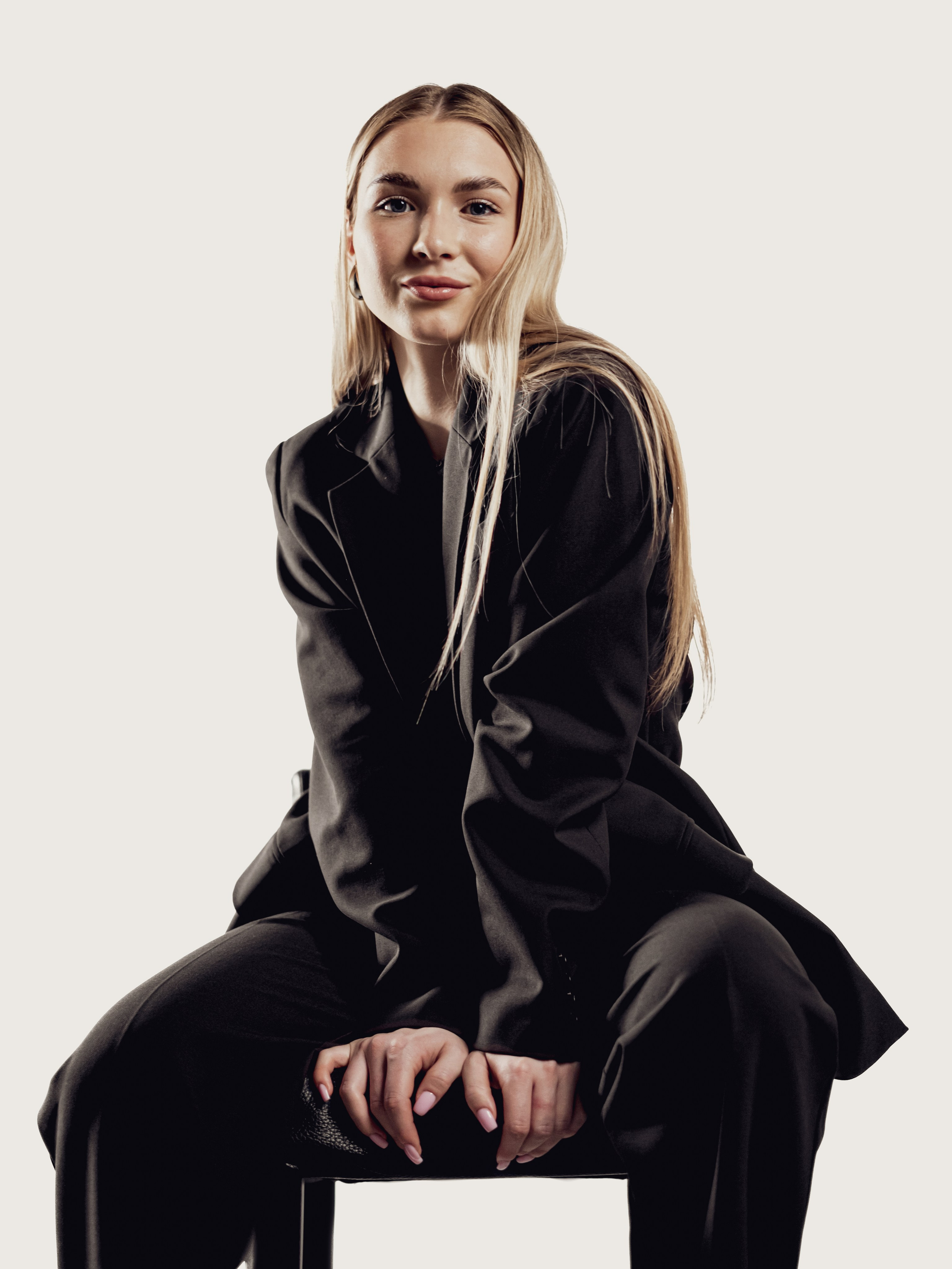 Студийная фотосессия