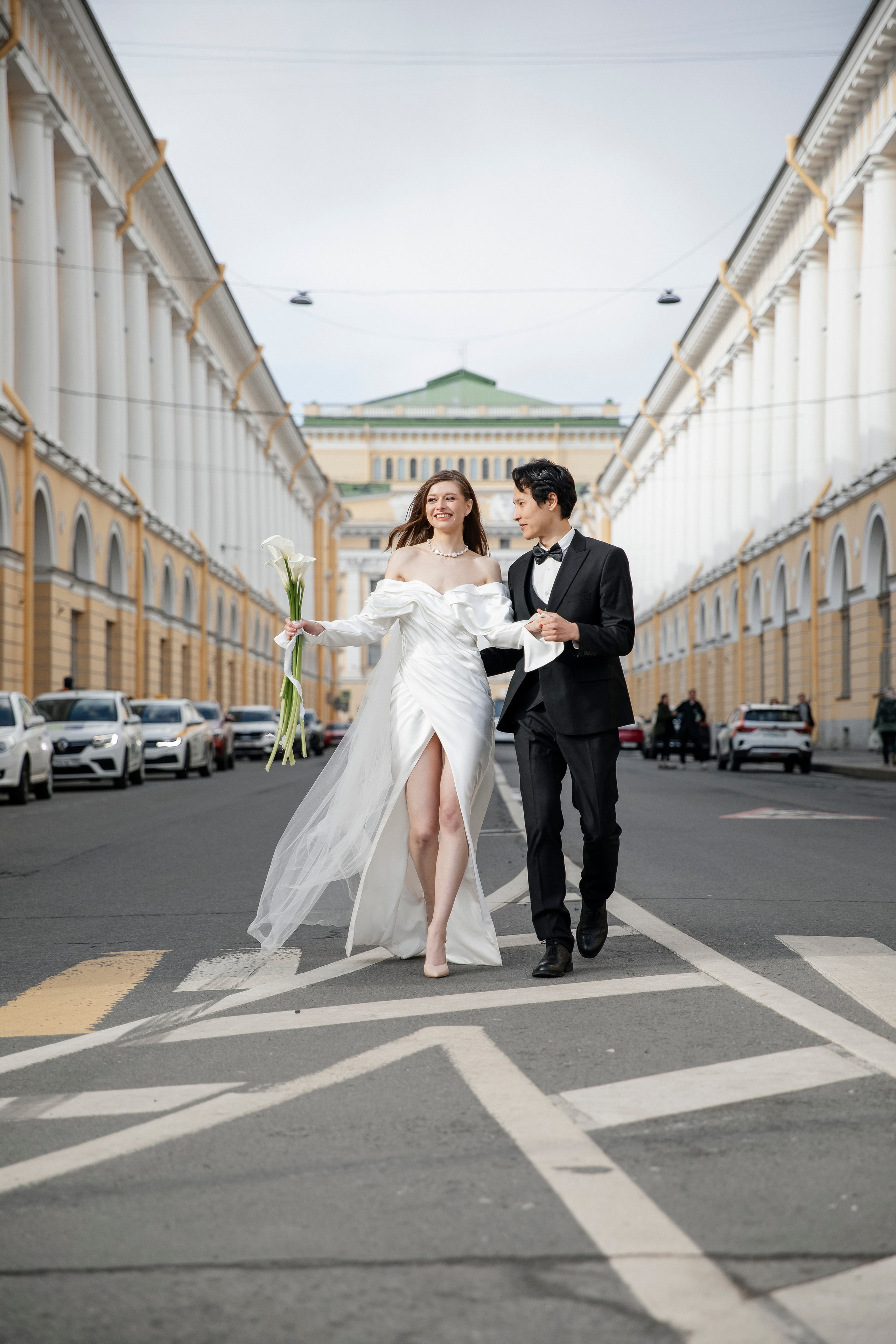 Алина и Роман. Свадебный и портретный фотограф