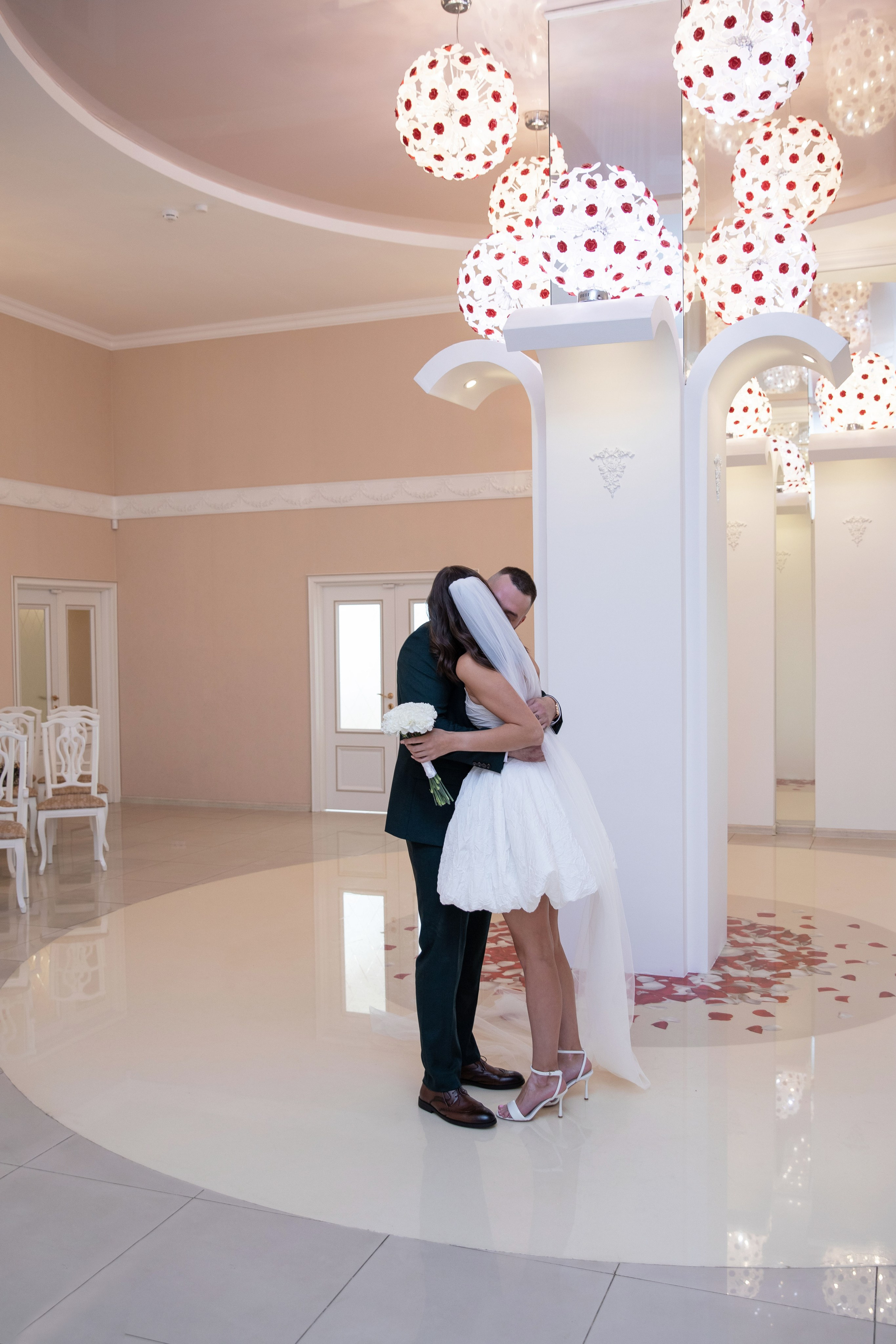 Биата и Даниил. Свадебный и портретный фотограф