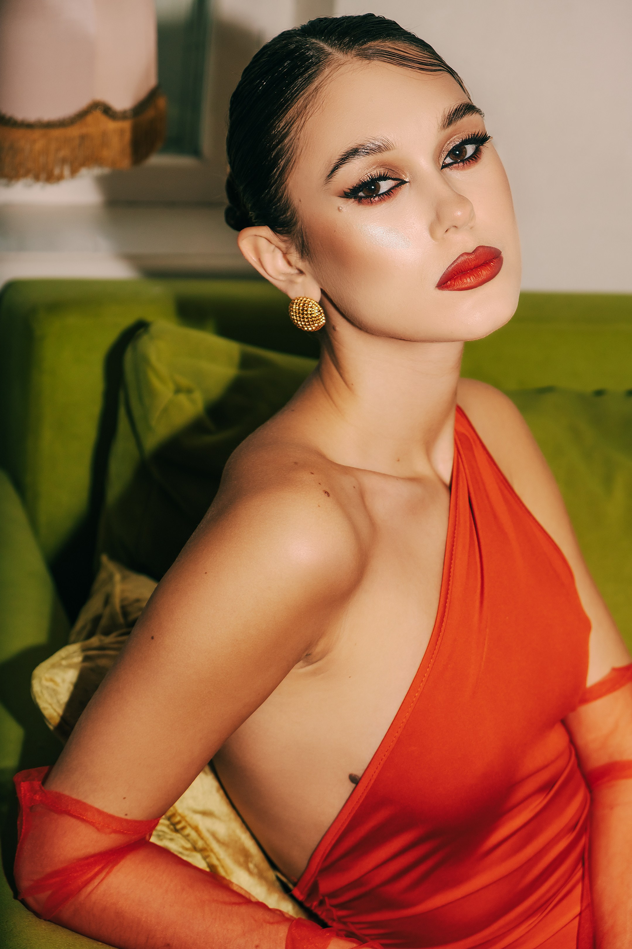 MISHKA BEAUTY LAB. ФОТОГРАФ В ЕКАТЕРИНБУРГЕ НАСТЯ MUSE