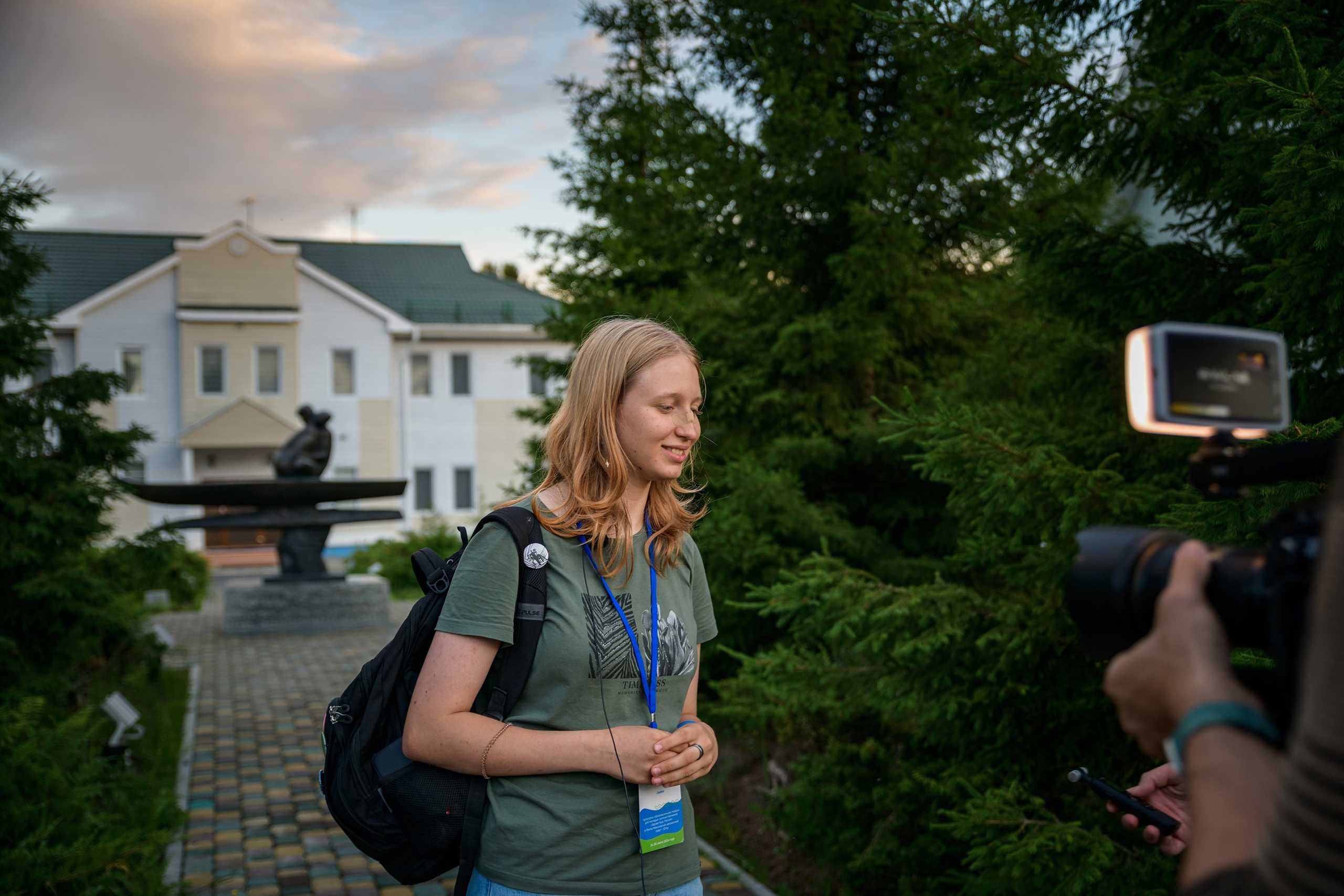 Здравствуй, Россия!. Фотограф в Ханты-Мансийске Евгений Жуланов