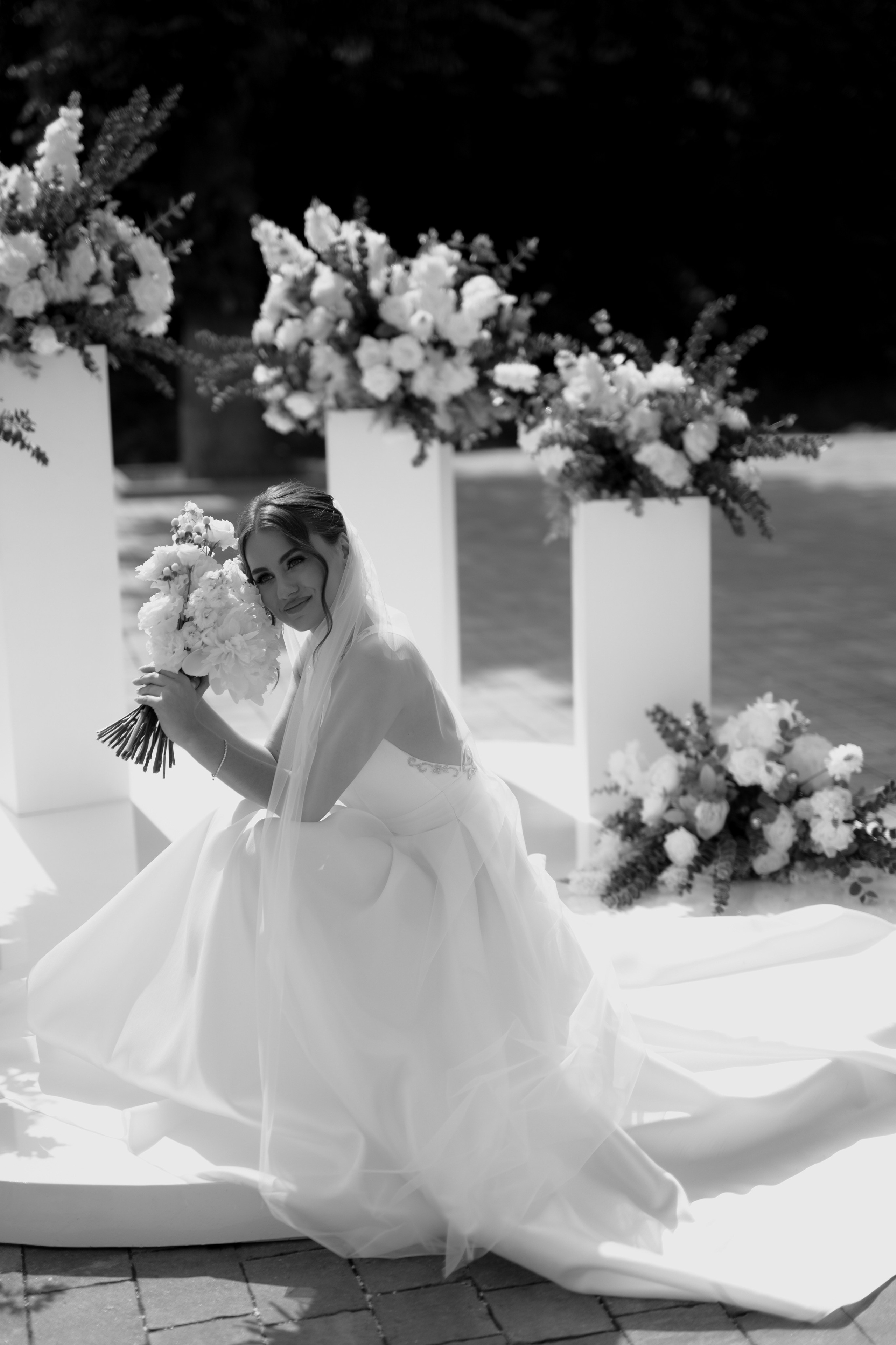 Свадьба Никиты и Полины. Фотограф Кольчугино/Владимир/Москва Елизавета Иода