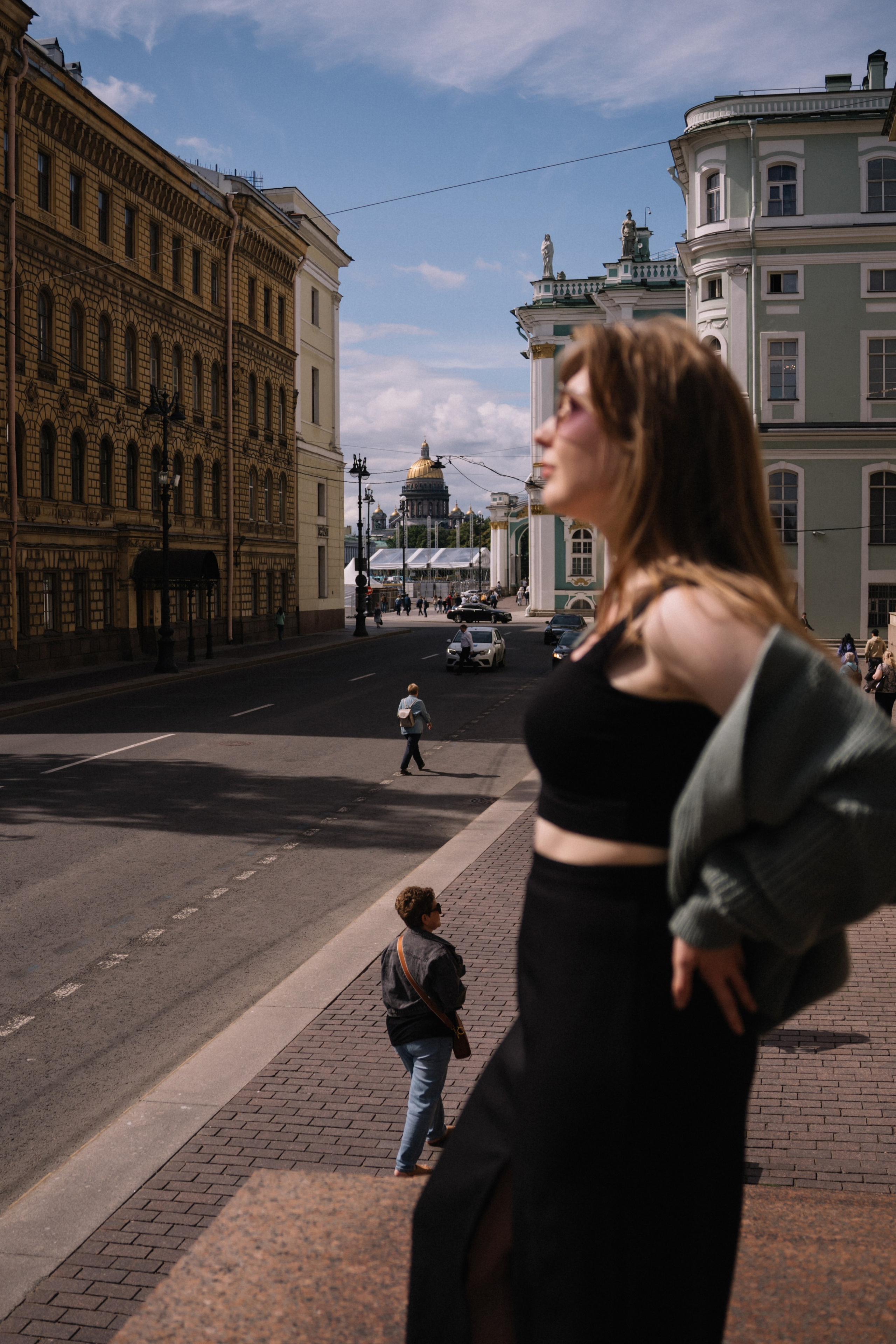 Настя. Семейный и лавстори фотограф в Санкт-Петербурге Леся Ревзина