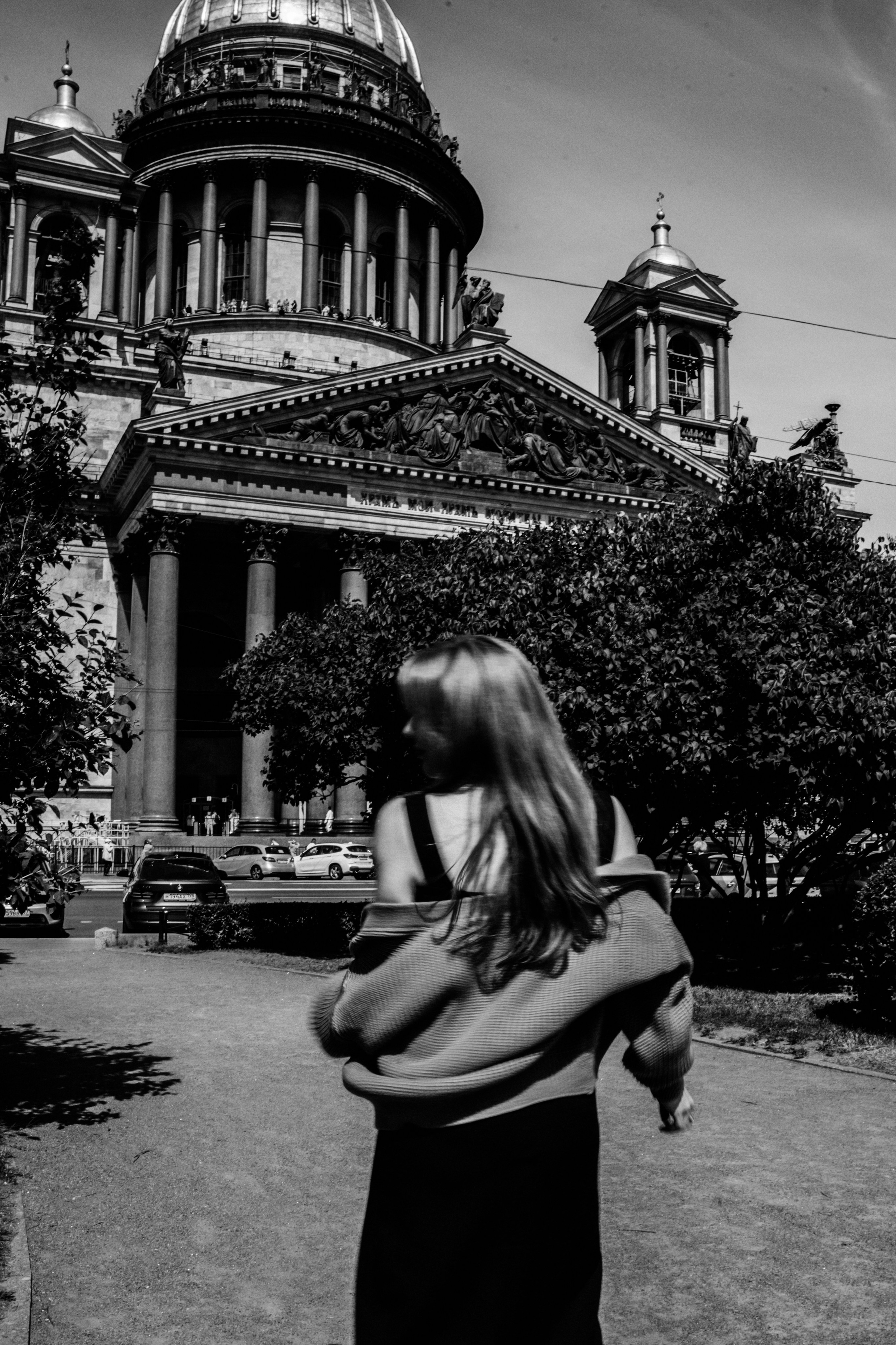 Настя. Семейный и лавстори фотограф в Санкт-Петербурге Леся Ревзина