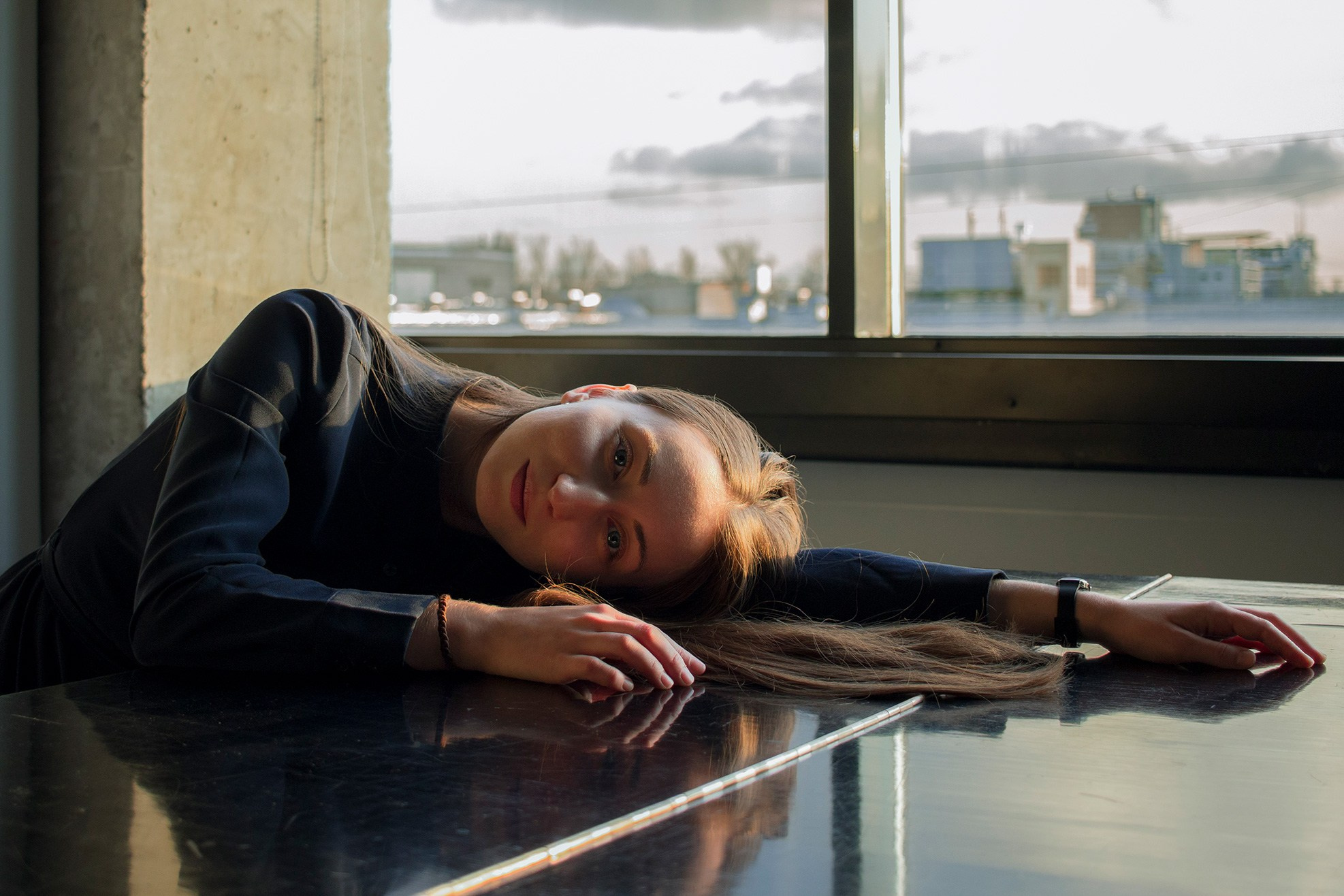 Фотосессия на улице, в городе, на природе. Фотограф в Санкт-Петербурге Александра Бушмина