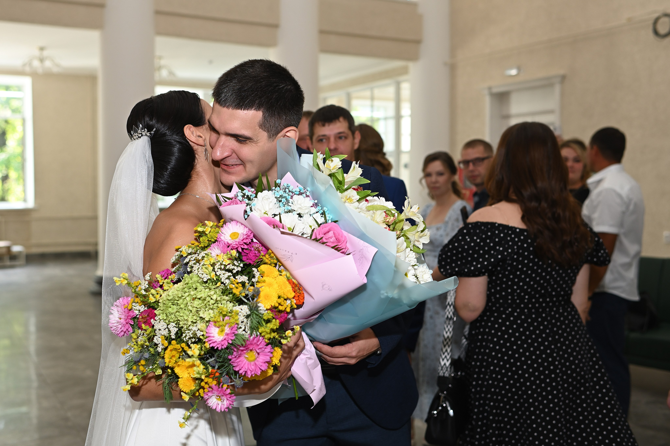 Свадьба Димы и Кати. Свадебный и семейный фотограф в Самаре Головань Наталья
