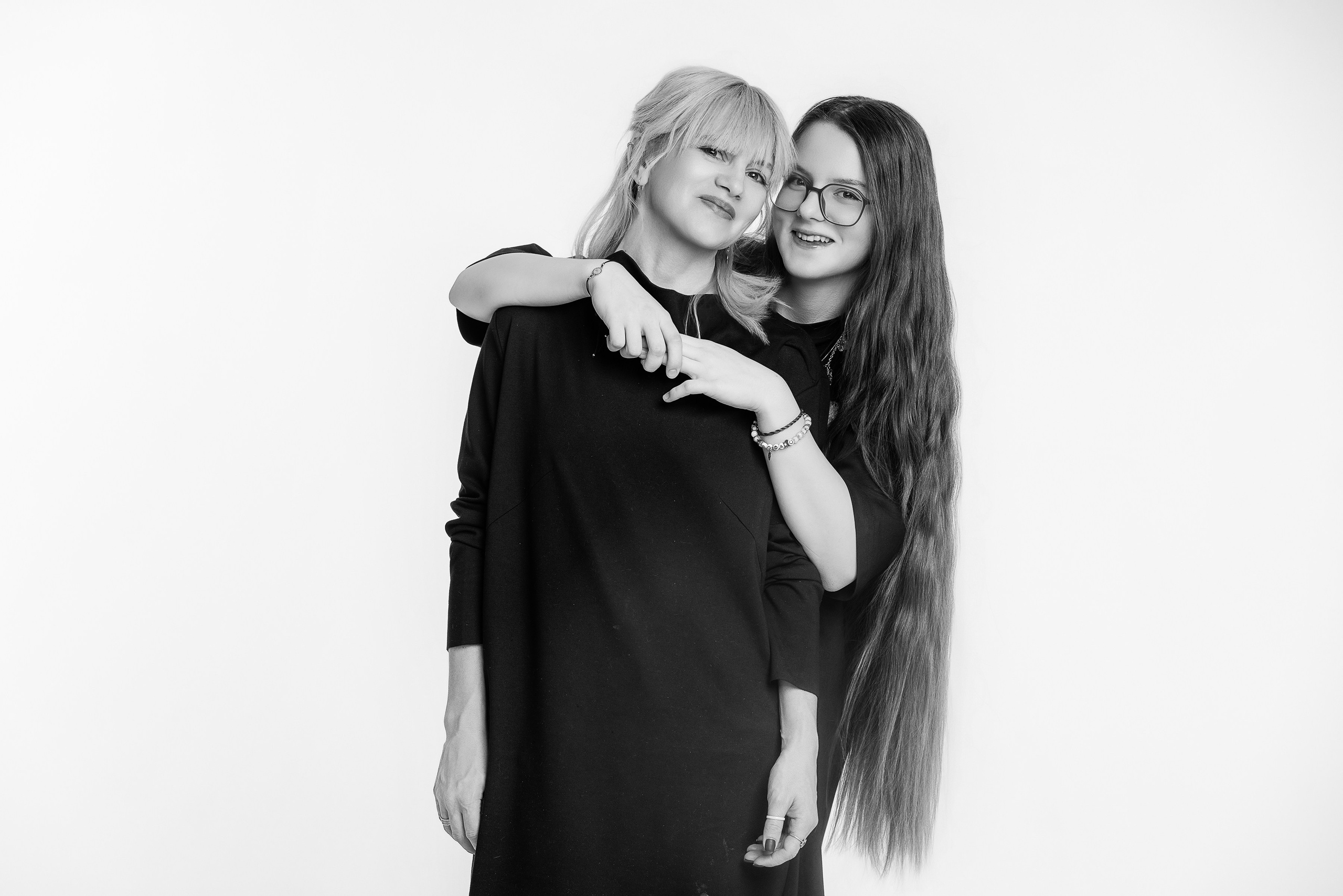 Портреты. Фотограф Алена Звездина