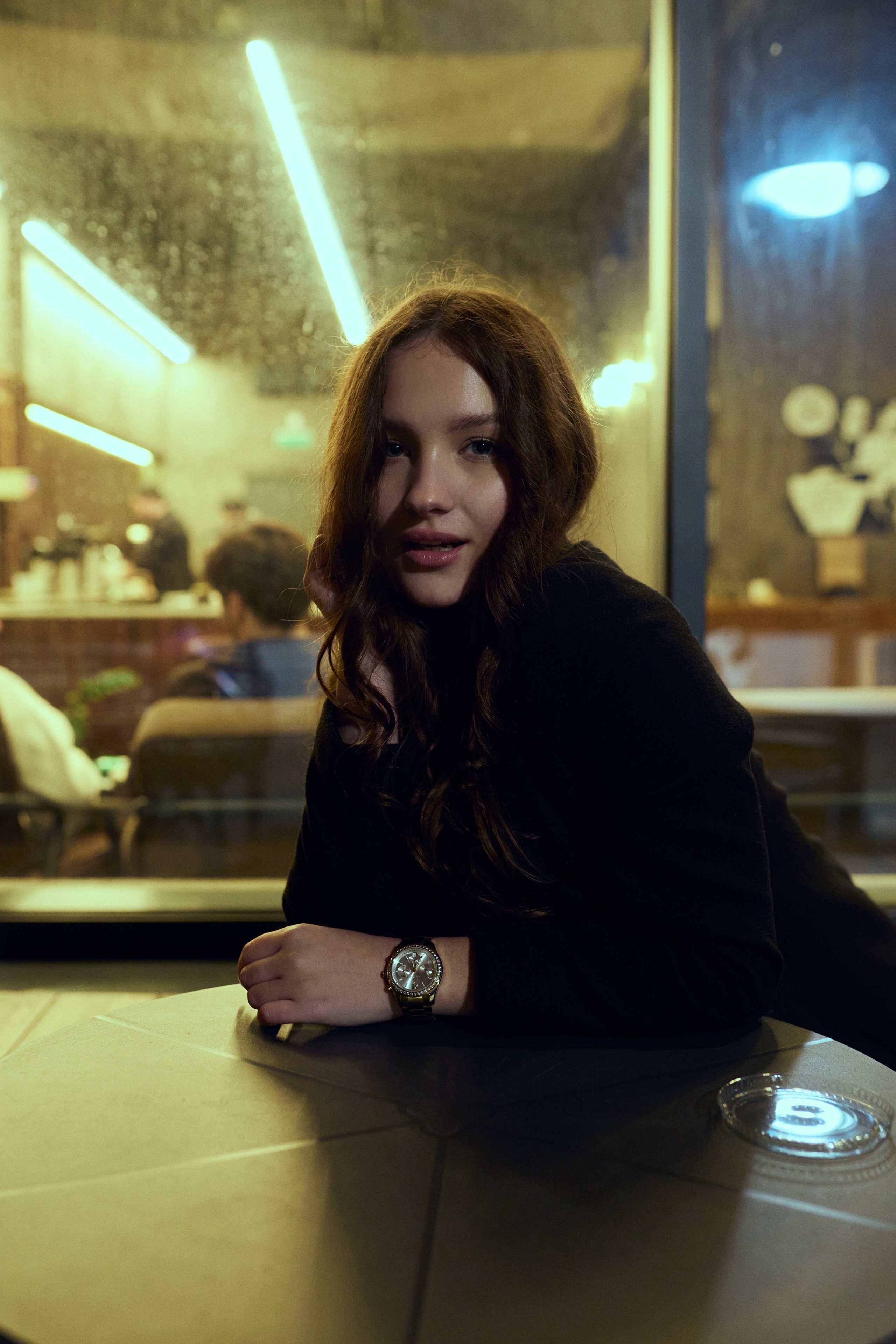 Мила. Кинематографичный фотограф в Нижнем Новгороде Ольга Андреева