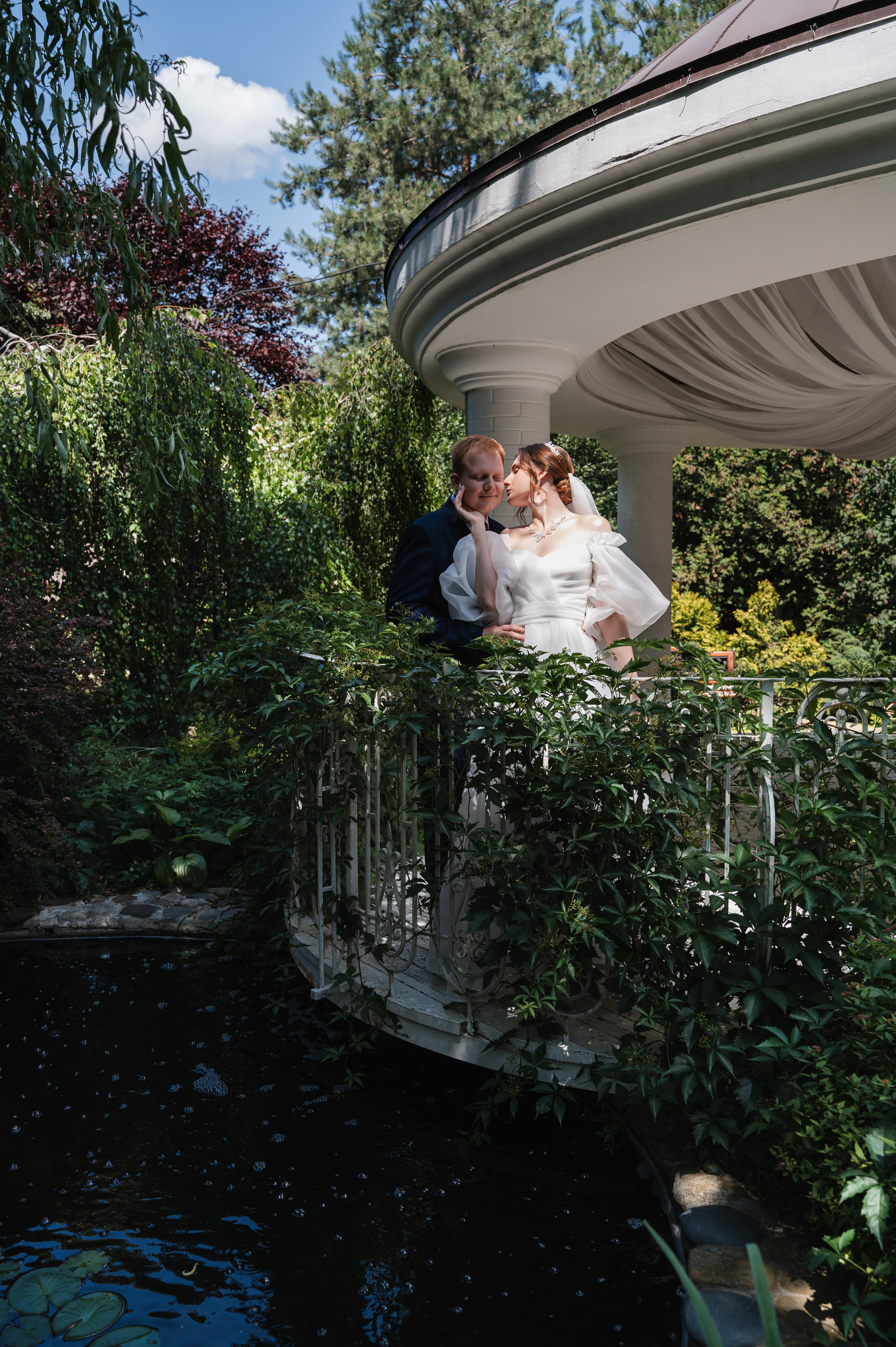 Алексей & Арина (Атаманская усадьба+фотостудия). Фотограф Ярута Оксана / Ростов-на-Дону