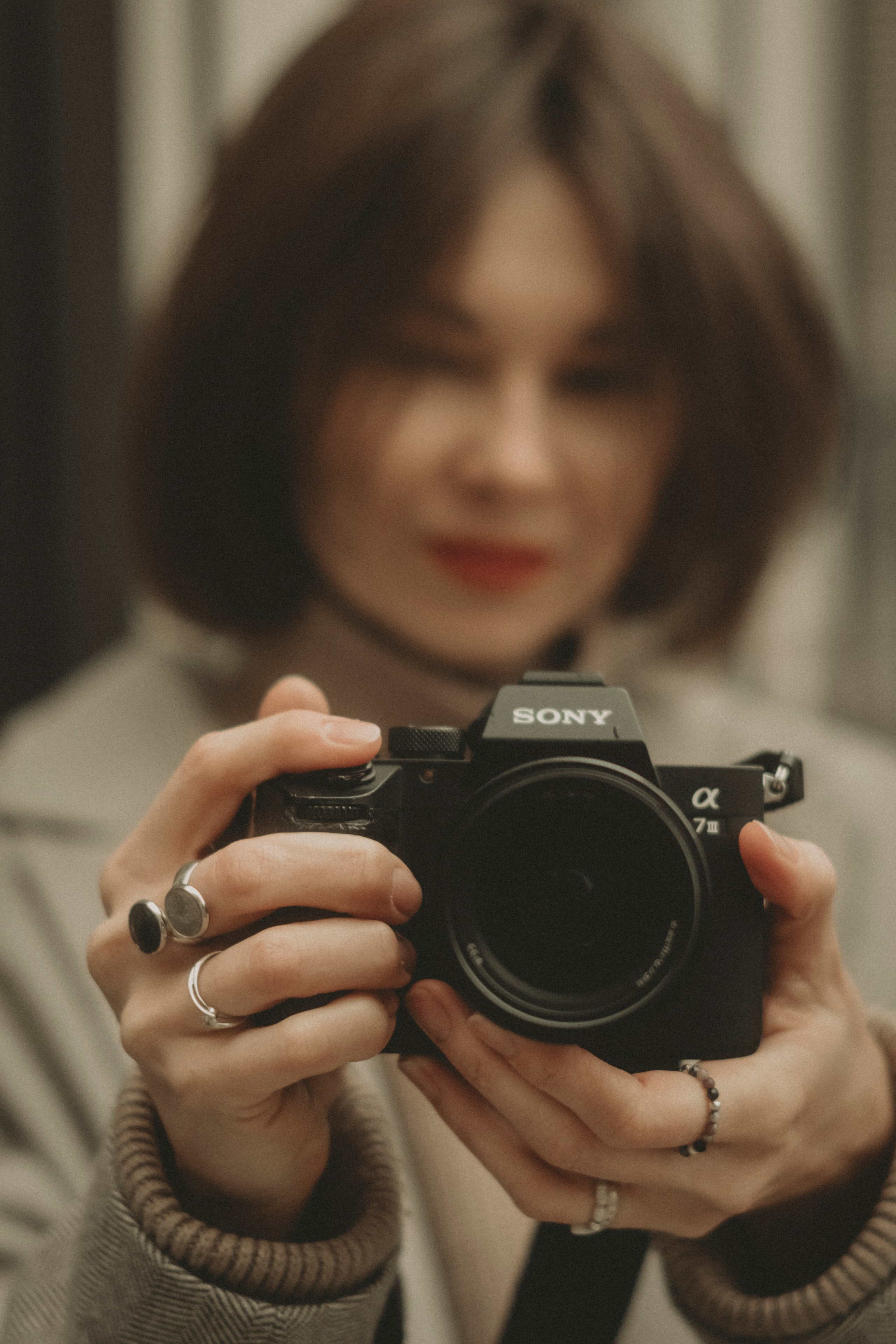 Ира и Арбат. Видеограф и фотограф Анна Грачева г. Москва