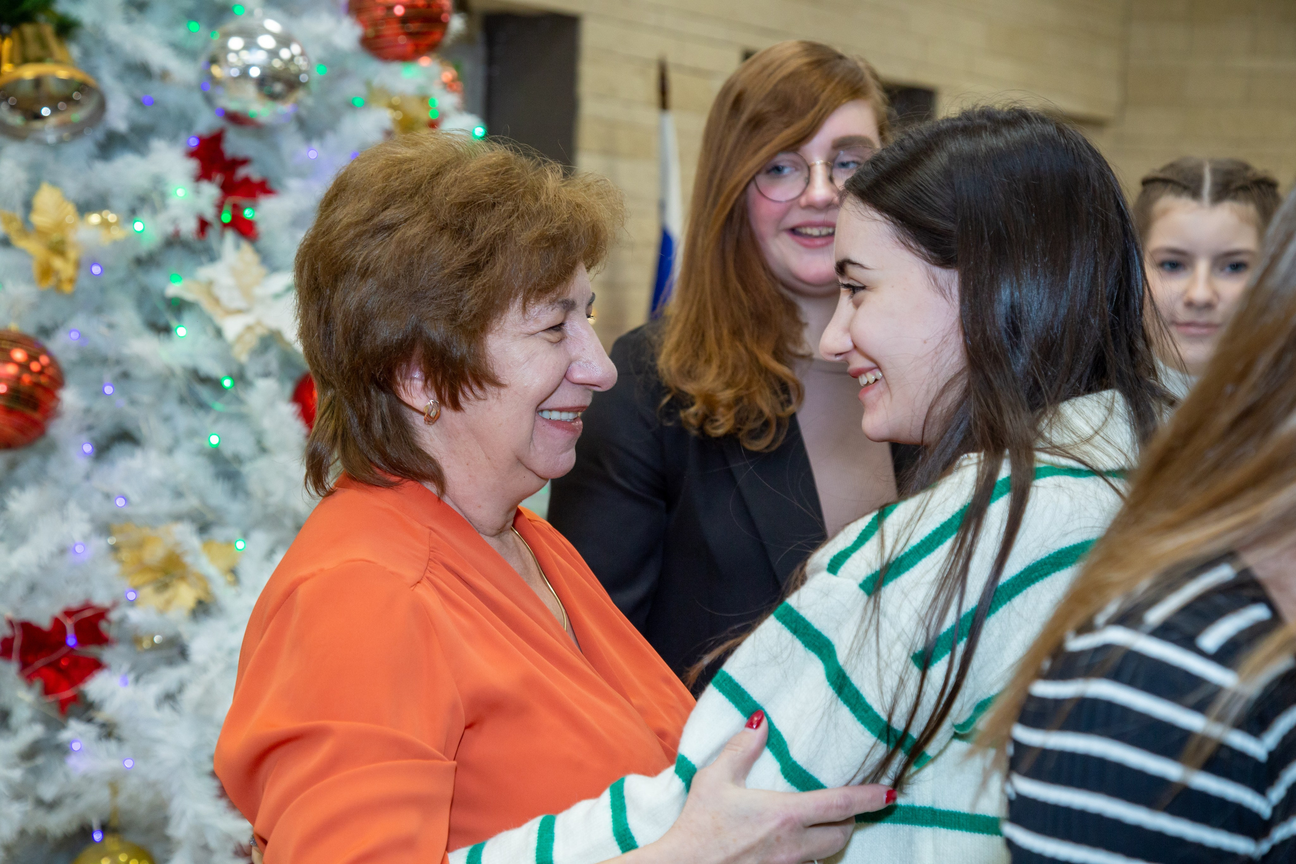 Репортажная съёмка для Домисольки на новый год. «Студия DRONAVT`s» — видеосъёмка и фотография г. Москва