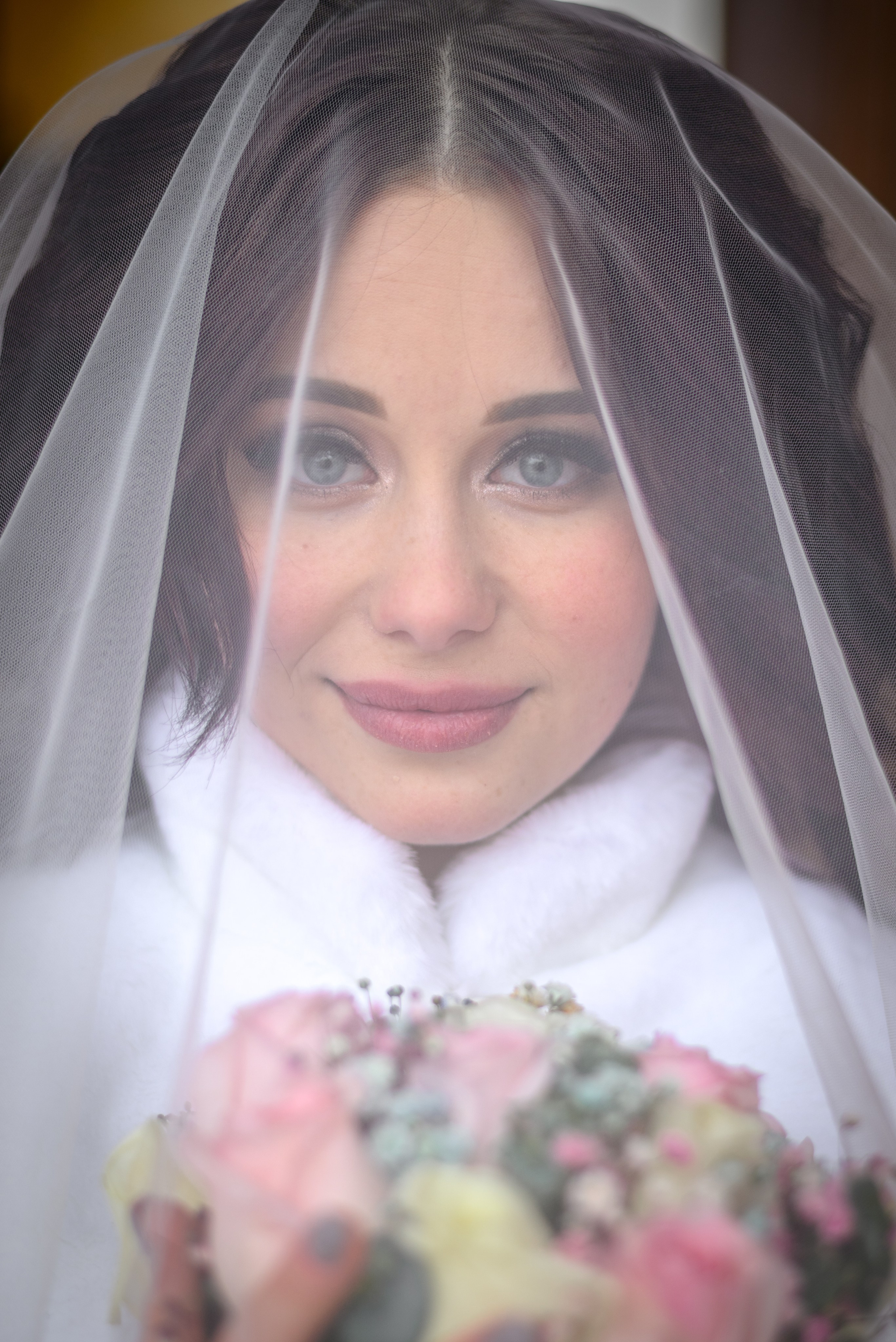 Евгении и Ивана 03.12.2022. Фотограф в Калуге Марина Афанасьева