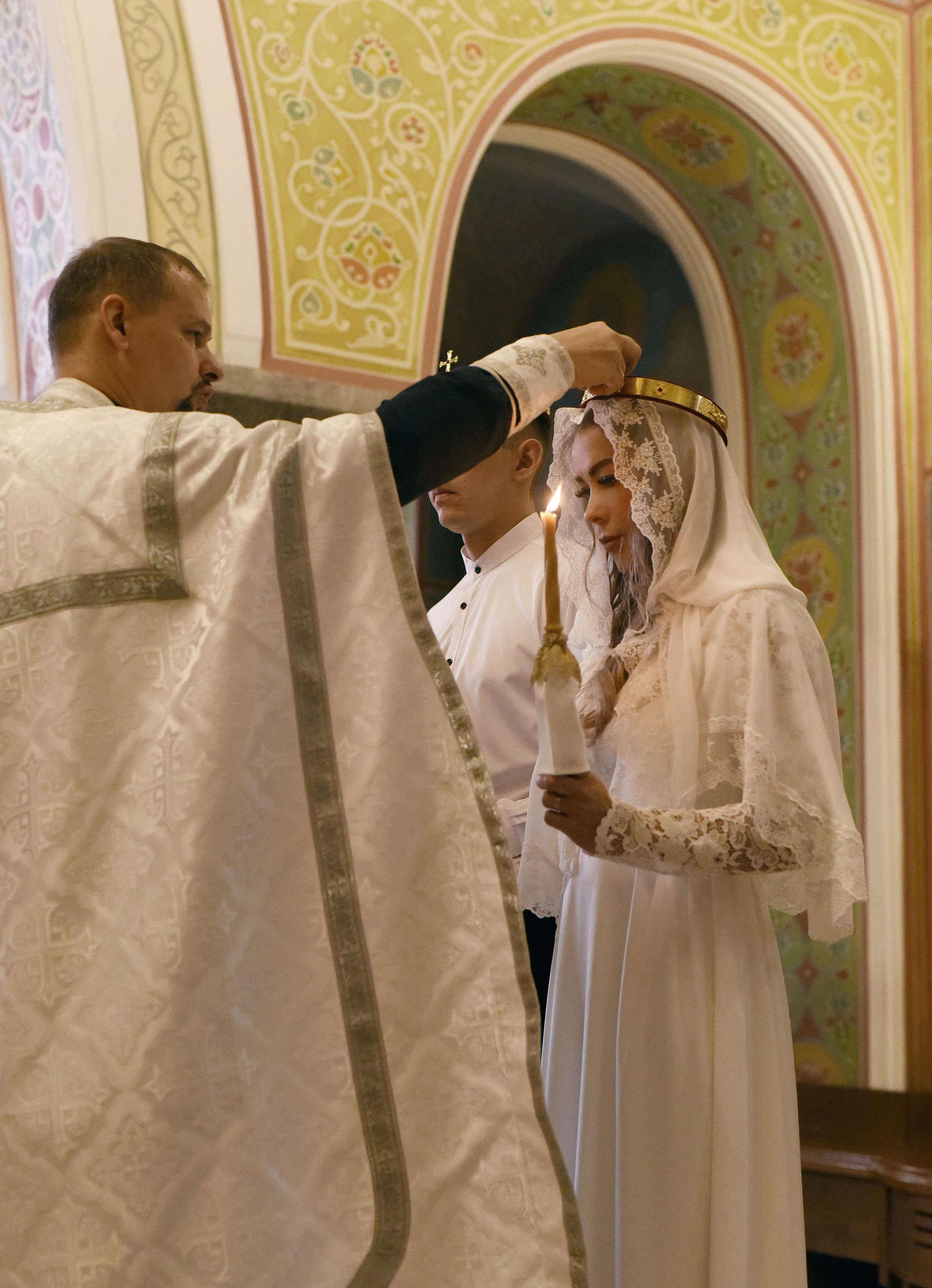 Церковные Таинства. Детский и семейный Фотограф г. Красноярск